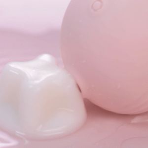 Sucking Vibrating Egg Massager with Magical Tail