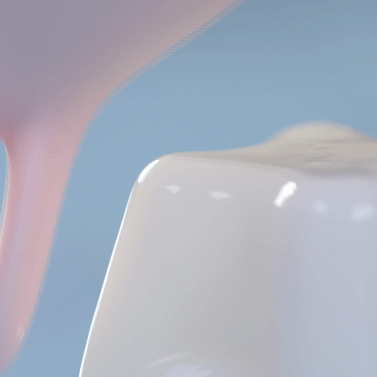 Sucking Vibrating Egg Massager with Magical Tail - 图片11