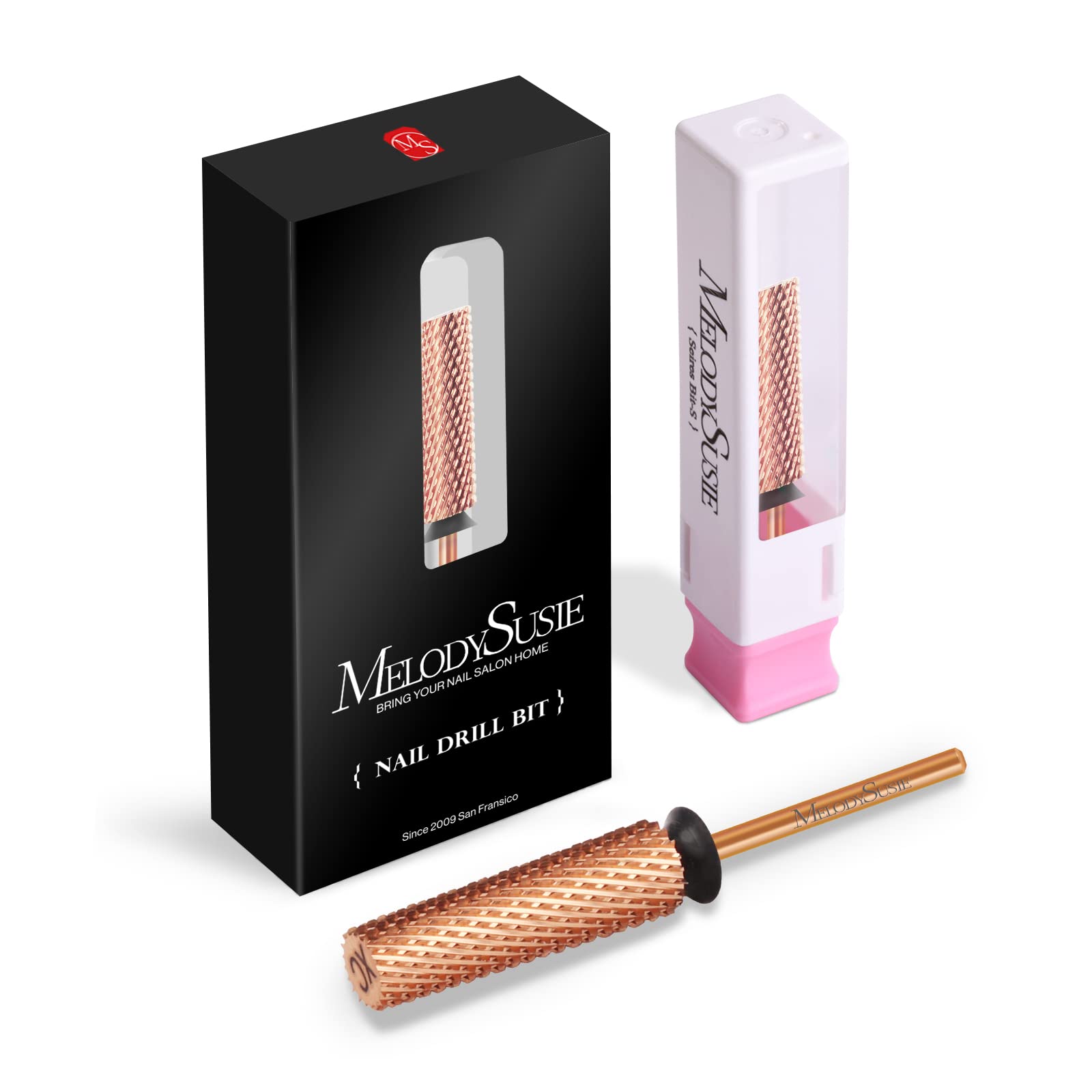 Super Long Tapered Tungsten Carbide Nail Drill Bit - 图片7