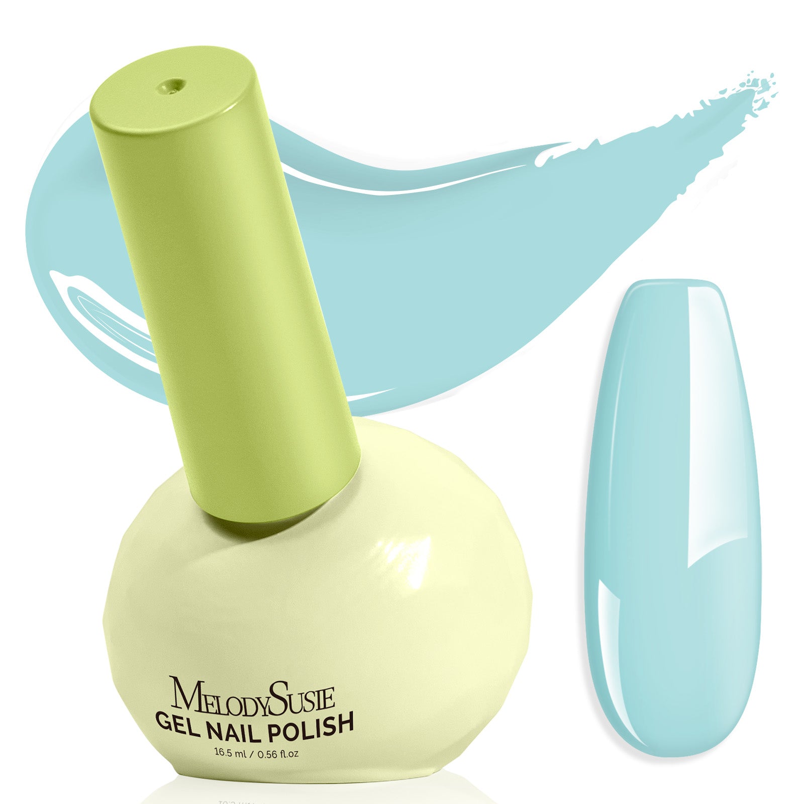 Plant-Based HEMA-Free & HPMA-Free & TPO-Free Nail Gel Polish 16.5ml/0.56 fl oz - 图片21