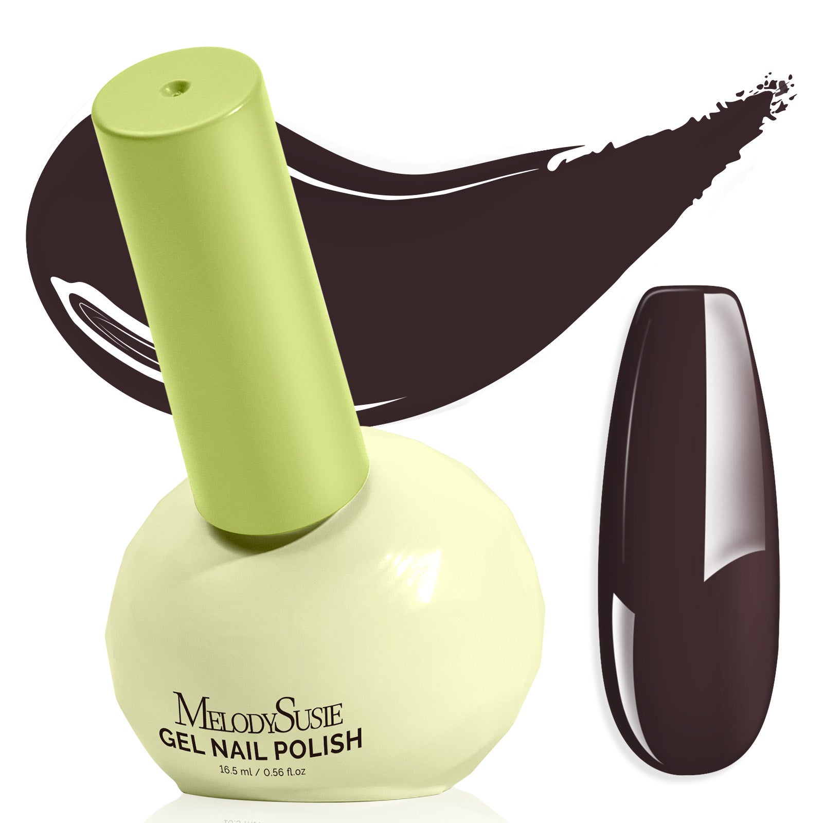Plant-Based HEMA-Free & HPMA-Free & TPO-Free Nail Gel Polish 16.5ml/0.56 fl oz - 图片31