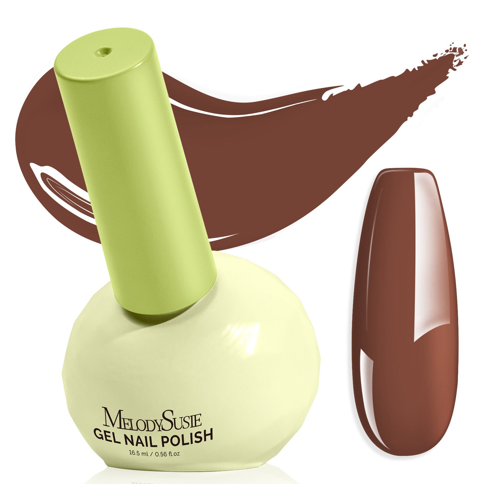 Plant-Based HEMA-Free & HPMA-Free & TPO-Free Nail Gel Polish 16.5ml/0.56 fl oz - 图片29
