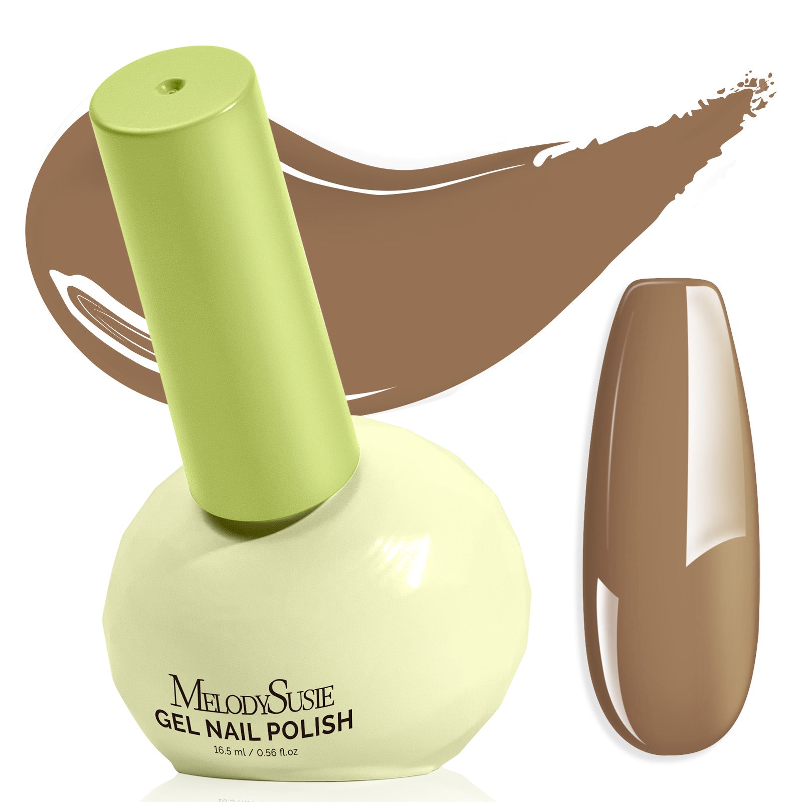 Plant-Based HEMA-Free & HPMA-Free & TPO-Free Nail Gel Polish 16.5ml/0.56 fl oz - 图片39