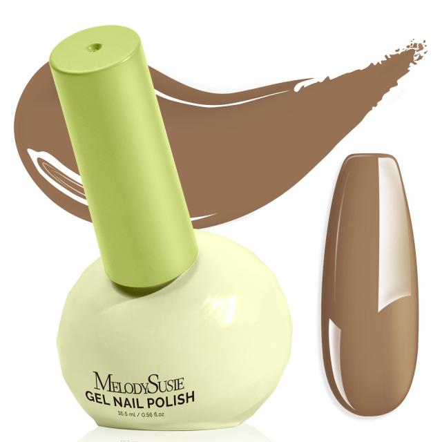 Plant-Based HEMA-Free & HPMA-Free & TPO-Free Nail Gel Polish 16.5ml/0.56 fl oz
