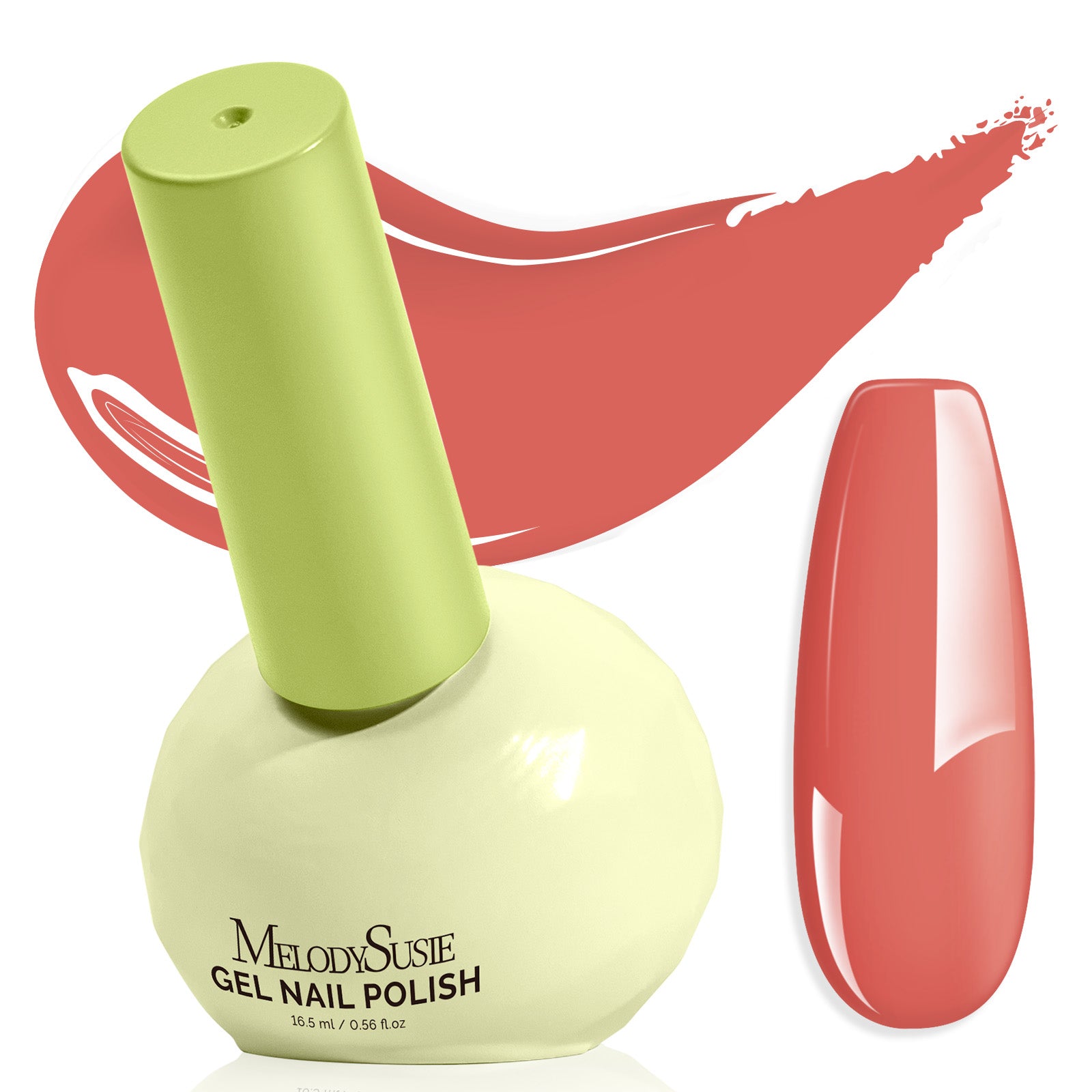 Plant-Based HEMA-Free & HPMA-Free & TPO-Free Nail Gel Polish 16.5ml/0.56 fl oz - 图片25