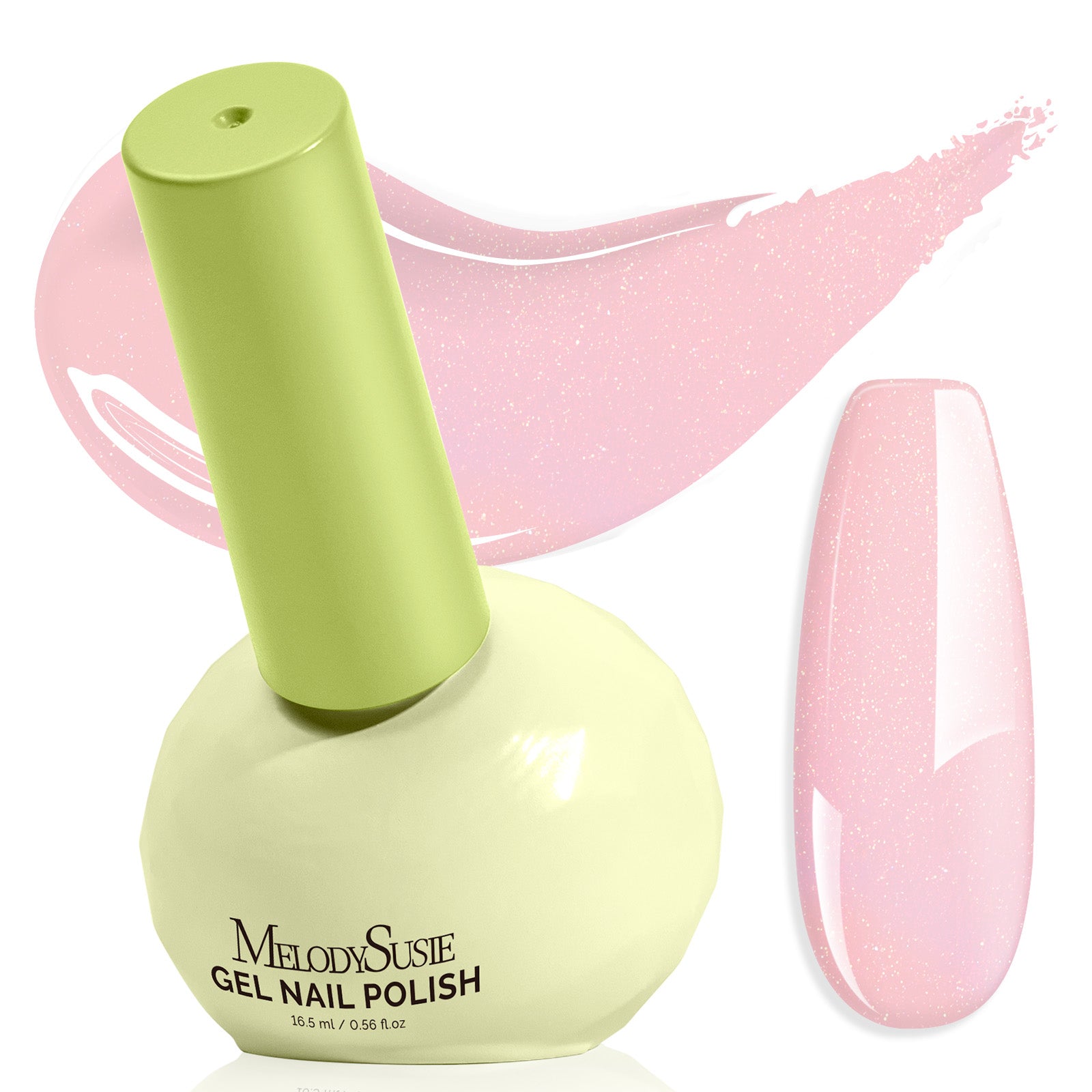 Plant-Based HEMA-Free & HPMA-Free & TPO-Free Nail Gel Polish 16.5ml/0.56 fl oz - 图片34