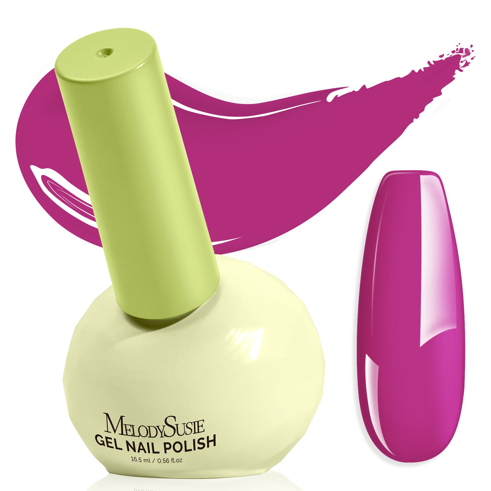 Plant-Based HEMA-Free & HPMA-Free & TPO-Free Nail Gel Polish 16.5ml/0.56 fl oz - 图片33