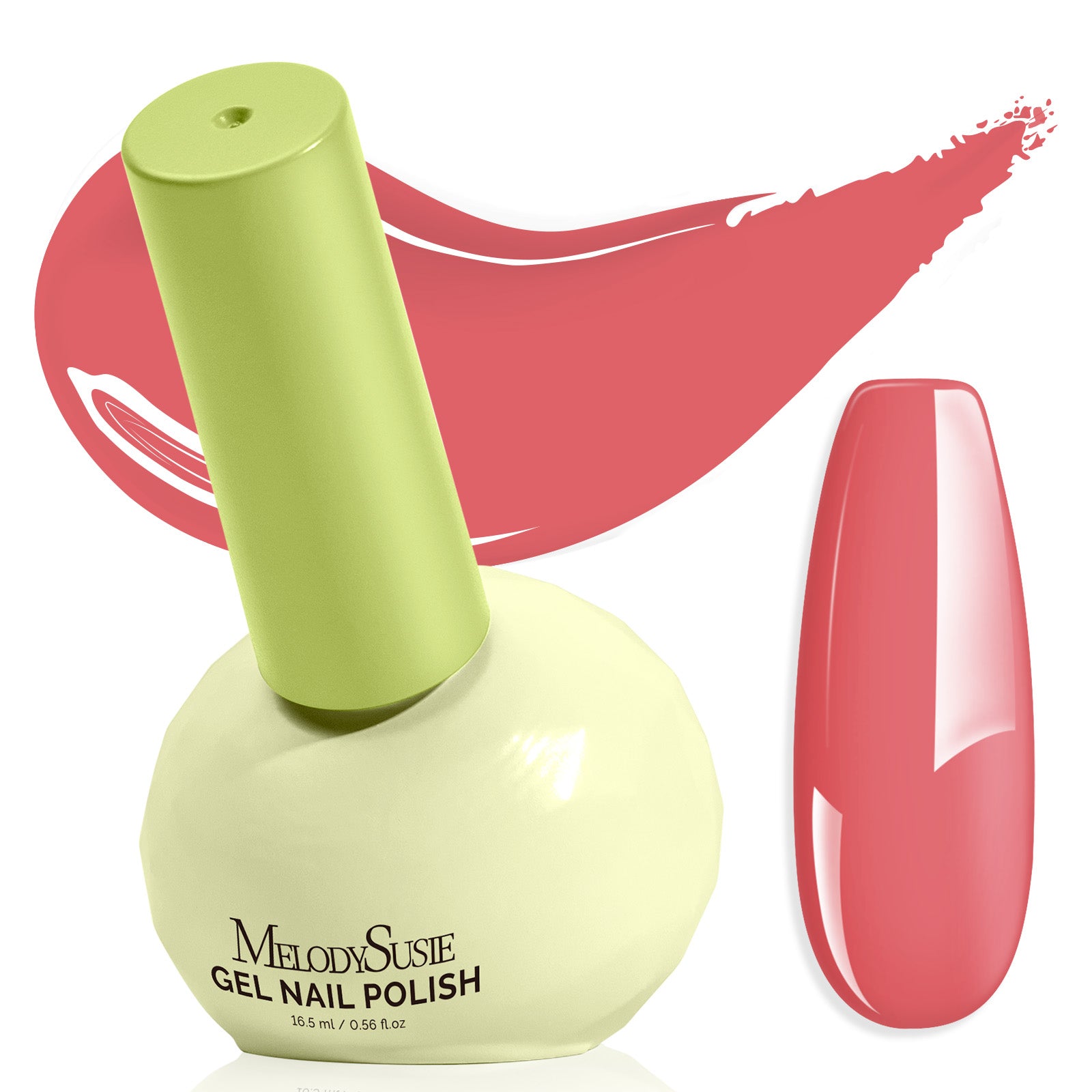 Plant-Based HEMA-Free & HPMA-Free & TPO-Free Nail Gel Polish 16.5ml/0.56 fl oz - 图片38