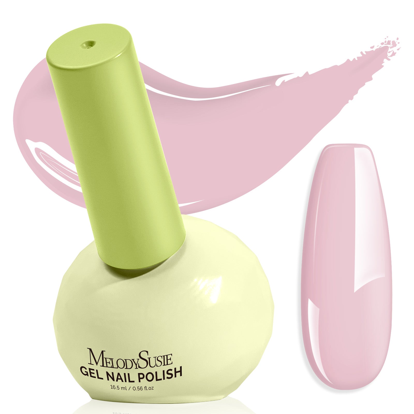 Plant-Based HEMA-Free & HPMA-Free & TPO-Free Nail Gel Polish 16.5ml/0.56 fl oz - 图片37