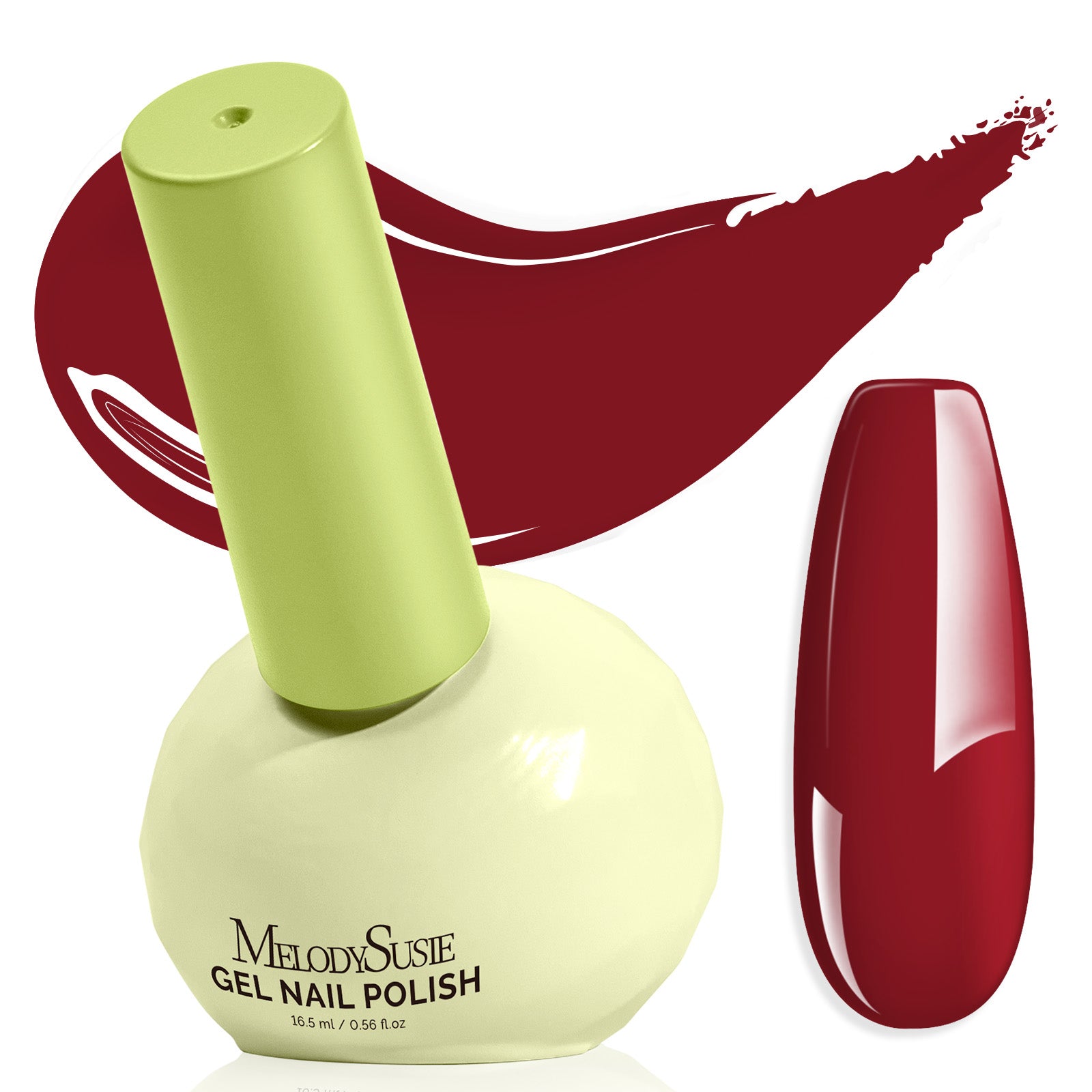 Plant-Based HEMA-Free & HPMA-Free & TPO-Free Nail Gel Polish 16.5ml/0.56 fl oz - 图片36
