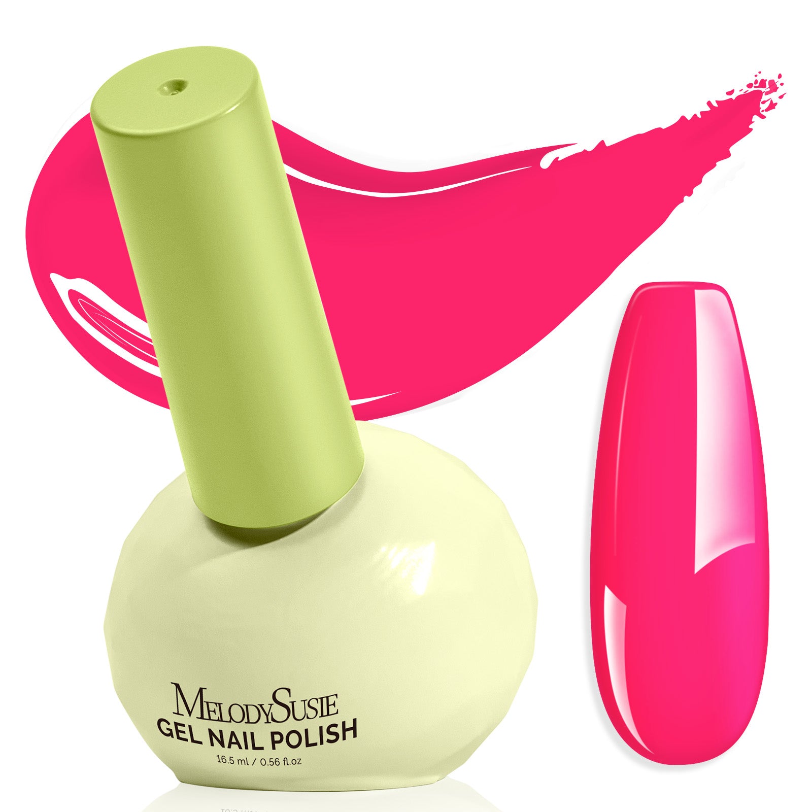 Plant-Based HEMA-Free & HPMA-Free & TPO-Free Nail Gel Polish 16.5ml/0.56 fl oz - 图片42