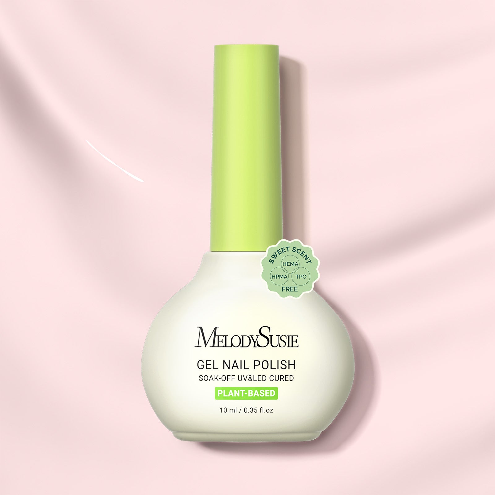 Sweet Scent HEMA-Free & HPMA-Free & TPO-Free Plant-Based Gel Nail Polish 10ml/0.34 fl oz - 图片27