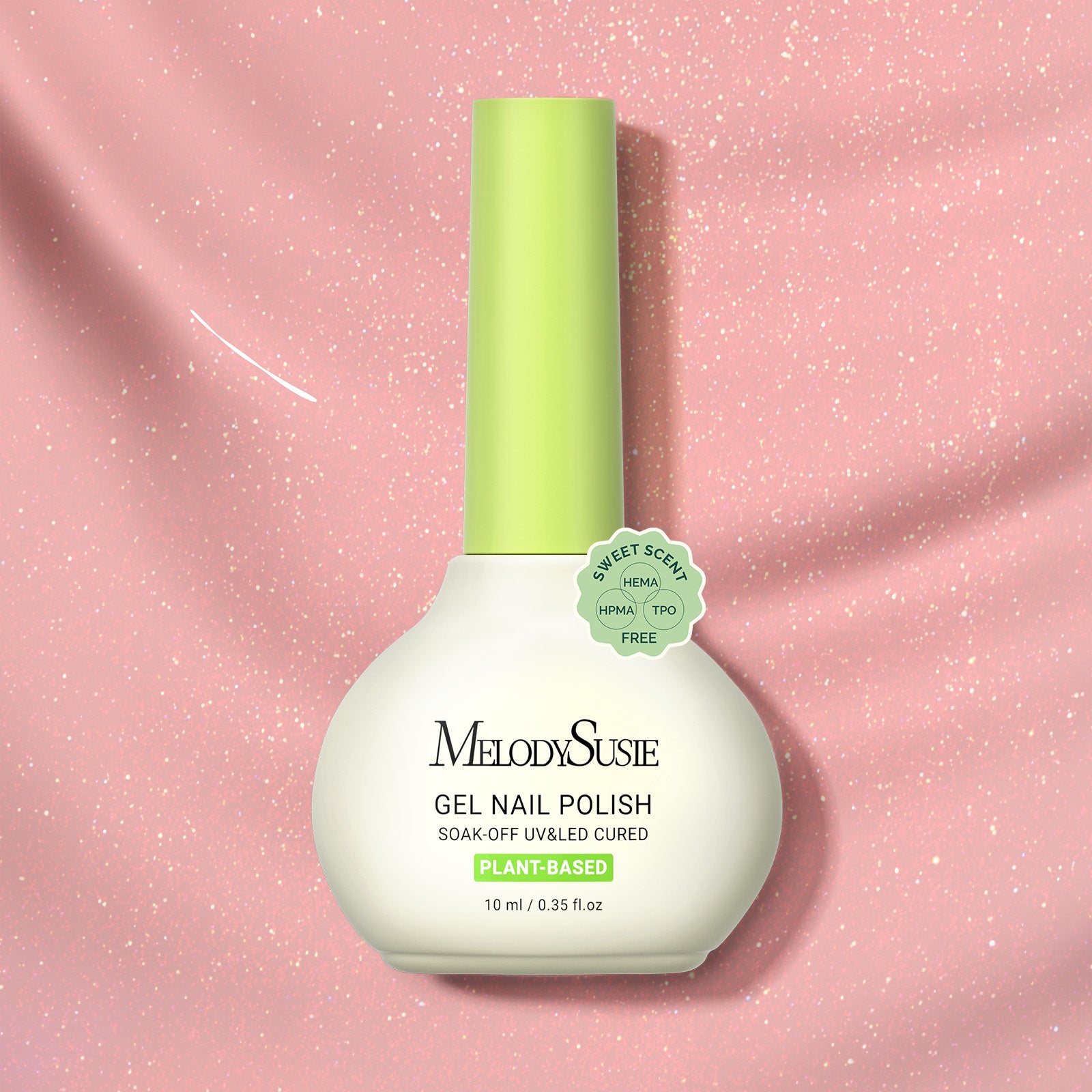 Sweet Scent HEMA-Free & HPMA-Free & TPO-Free Plant-Based Gel Nail Polish 10ml/0.34 fl oz - 图片41