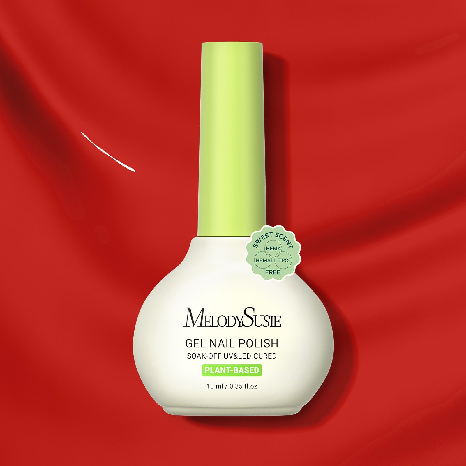 Sweet Scent HEMA-Free & HPMA-Free & TPO-Free Plant-Based Gel Nail Polish 10ml/0.34 fl oz - 图片20