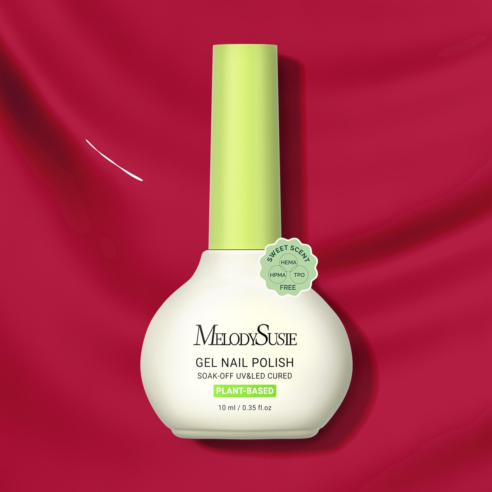 Sweet Scent HEMA-Free & HPMA-Free & TPO-Free Plant-Based Gel Nail Polish 10ml/0.34 fl oz - 图片13