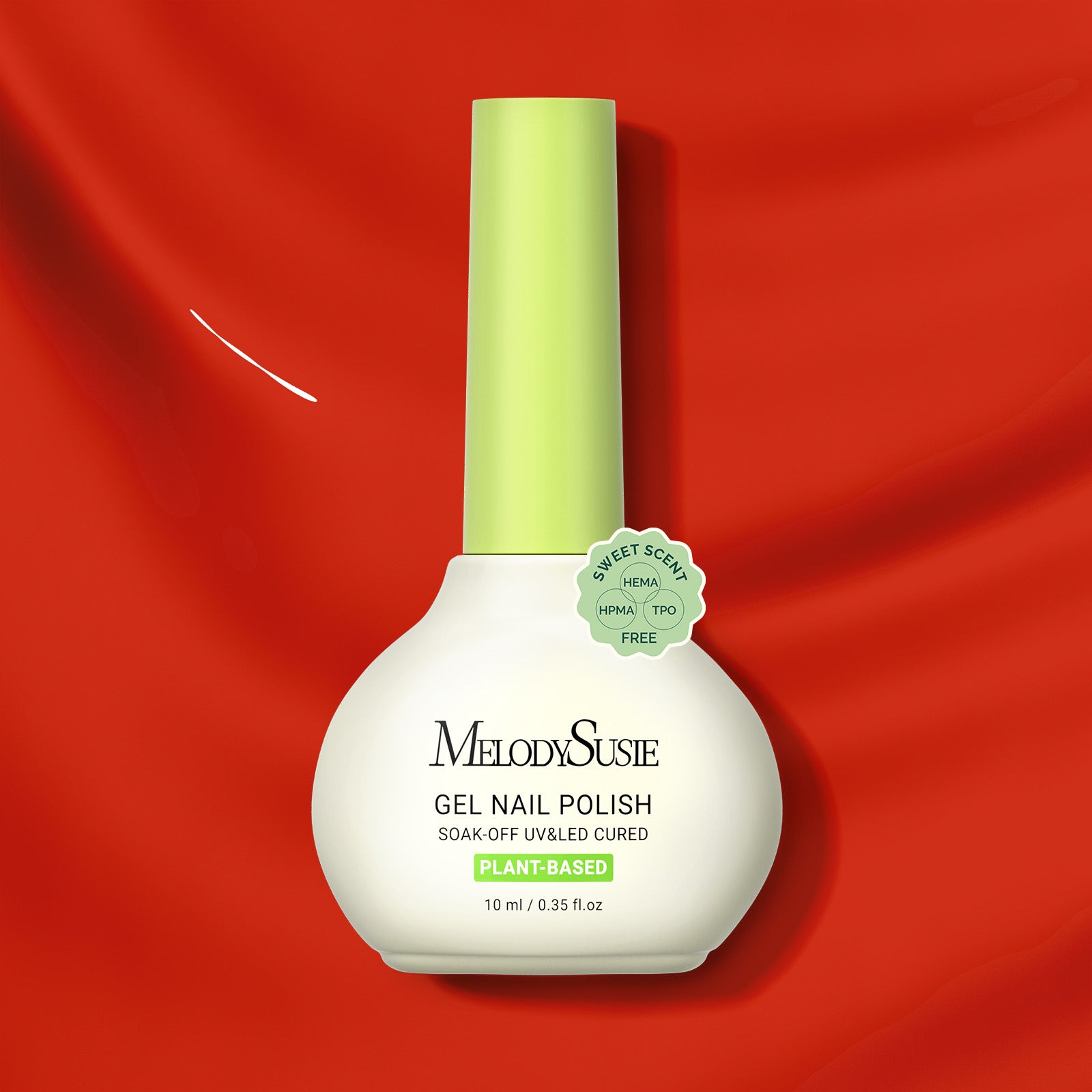 Sweet Scent HEMA-Free & HPMA-Free & TPO-Free Plant-Based Gel Nail Polish 10ml/0.34 fl oz - 图片14