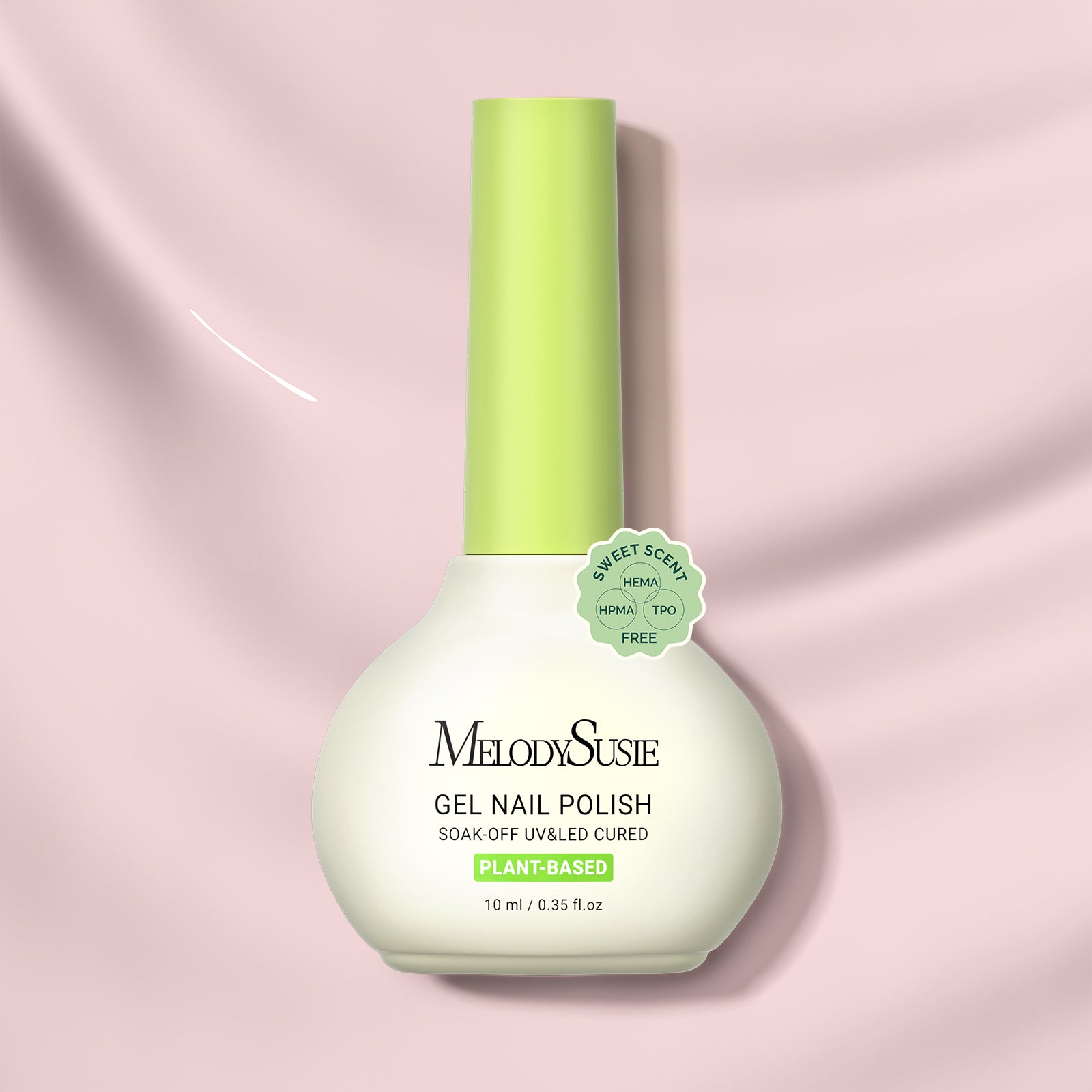 Sweet Scent HEMA-Free & HPMA-Free & TPO-Free Plant-Based Gel Nail Polish 10ml/0.34 fl oz - 图片42