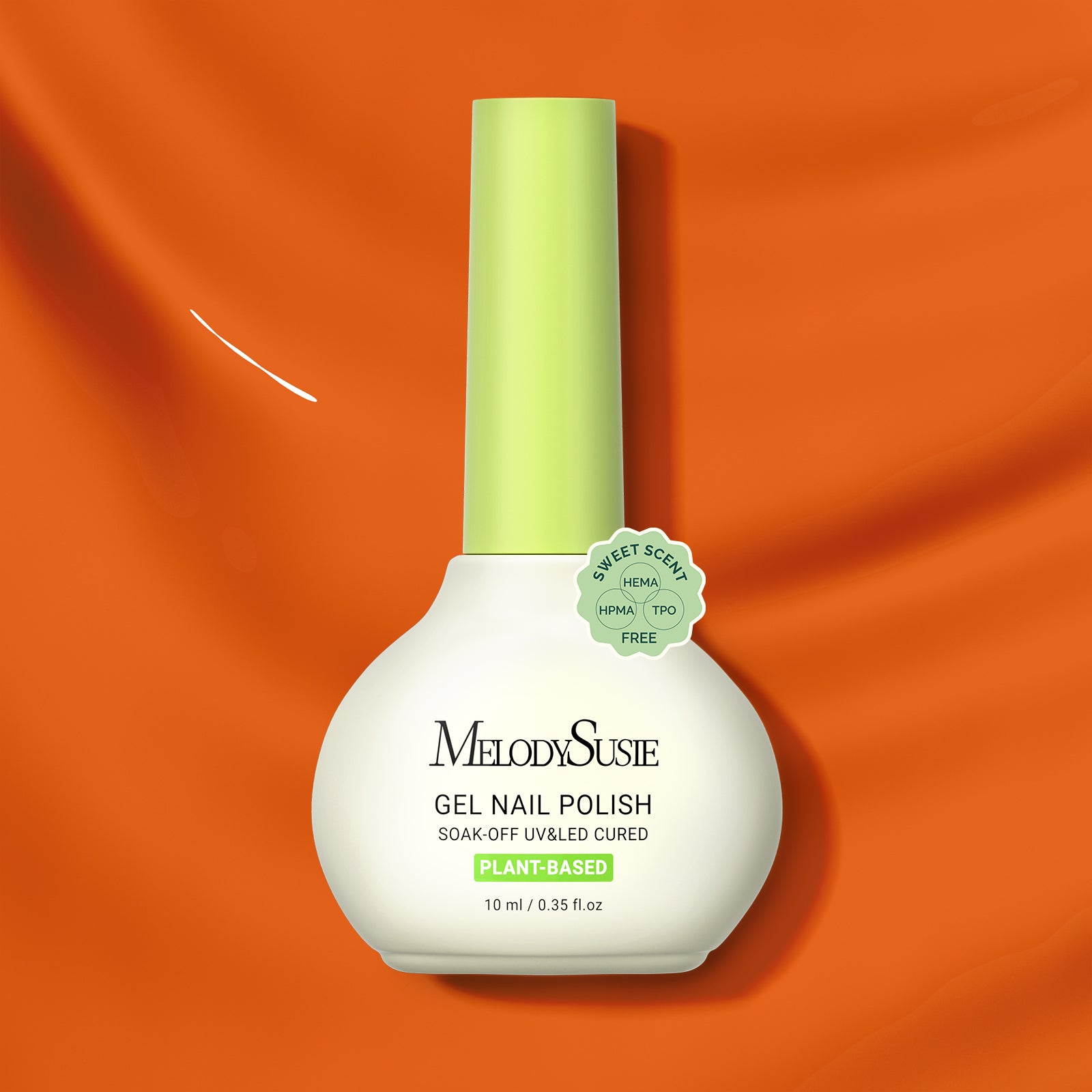 Sweet Scent HEMA-Free & HPMA-Free & TPO-Free Plant-Based Gel Nail Polish 10ml/0.34 fl oz - 图片32