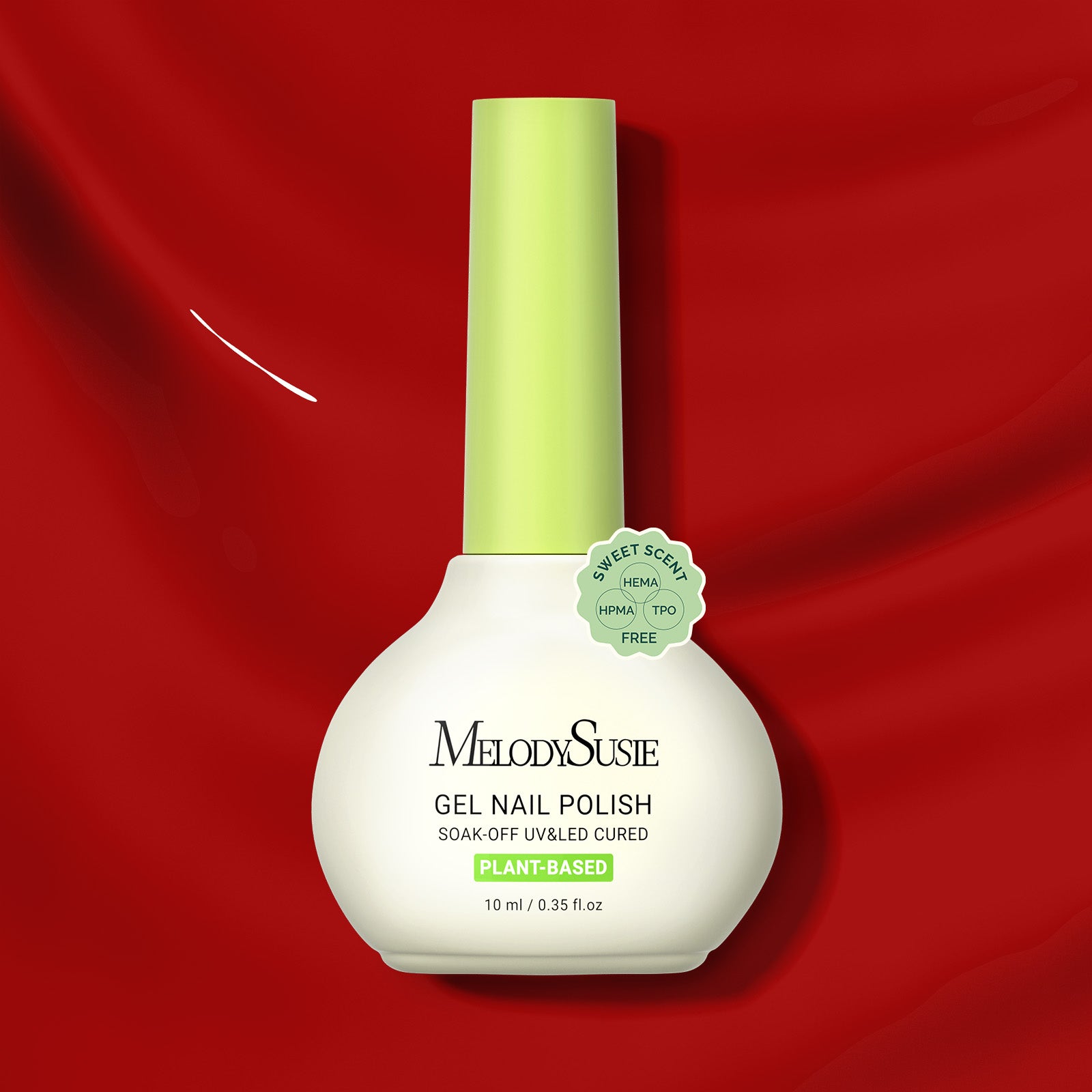 Sweet Scent HEMA-Free & HPMA-Free & TPO-Free Plant-Based Gel Nail Polish 10ml/0.34 fl oz - 图片18