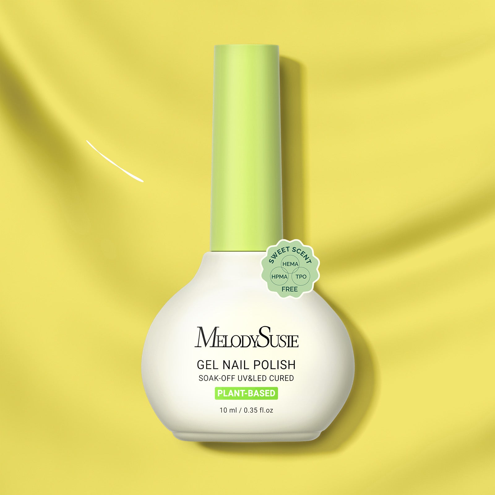 Sweet Scent HEMA-Free & HPMA-Free & TPO-Free Plant-Based Gel Nail Polish 10ml/0.34 fl oz - 图片22