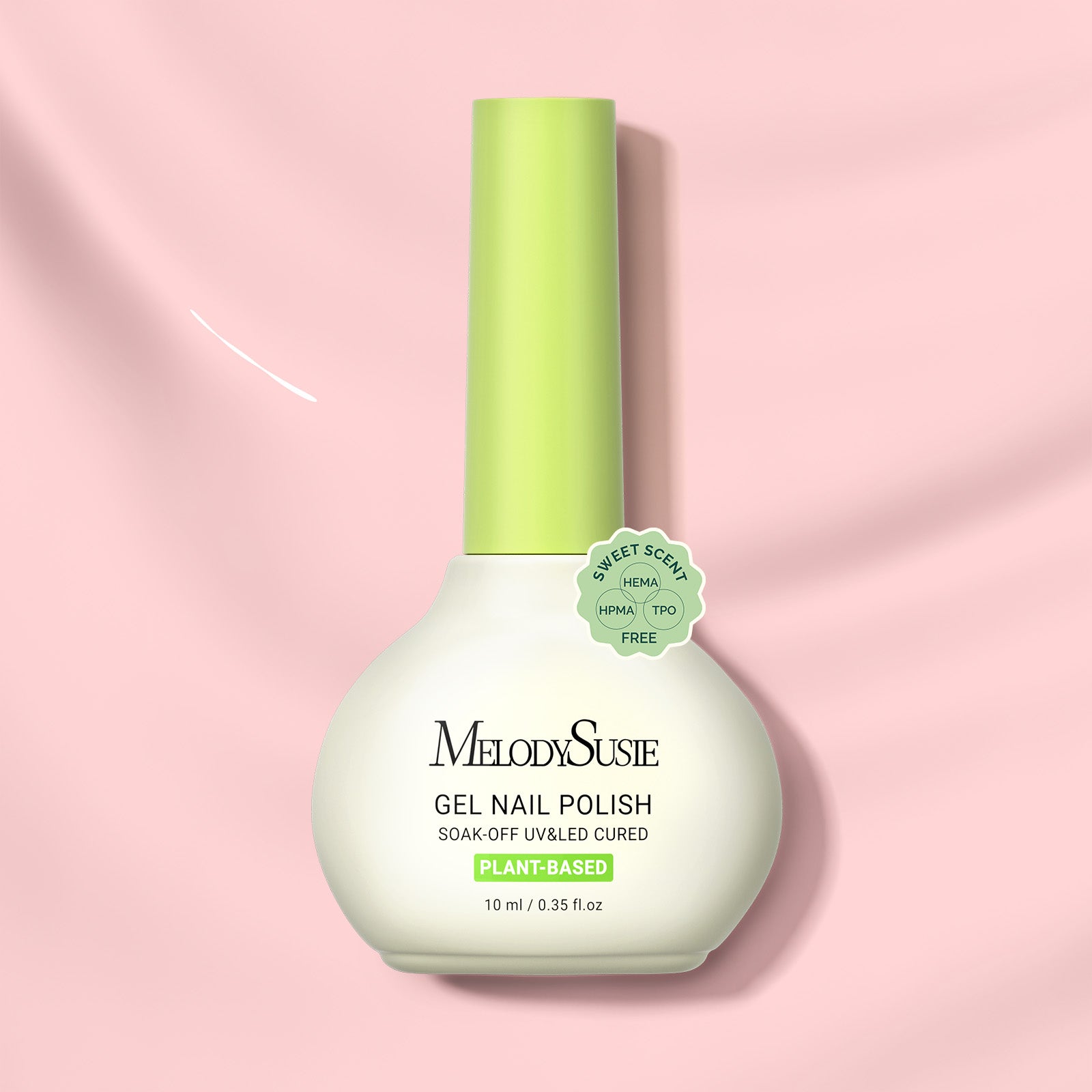 Sweet Scent HEMA-Free & HPMA-Free & TPO-Free Plant-Based Gel Nail Polish 10ml/0.34 fl oz - 图片23