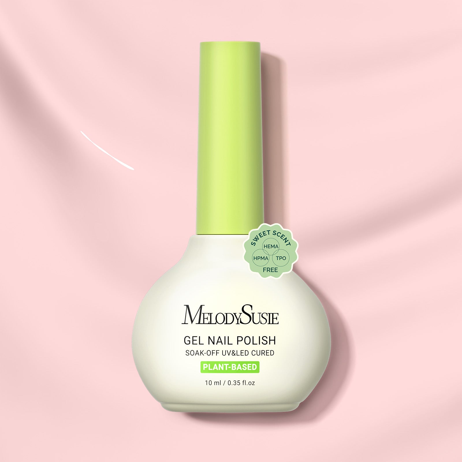 Sweet Scent HEMA-Free & HPMA-Free & TPO-Free Plant-Based Gel Nail Polish 10ml/0.34 fl oz - 图片26