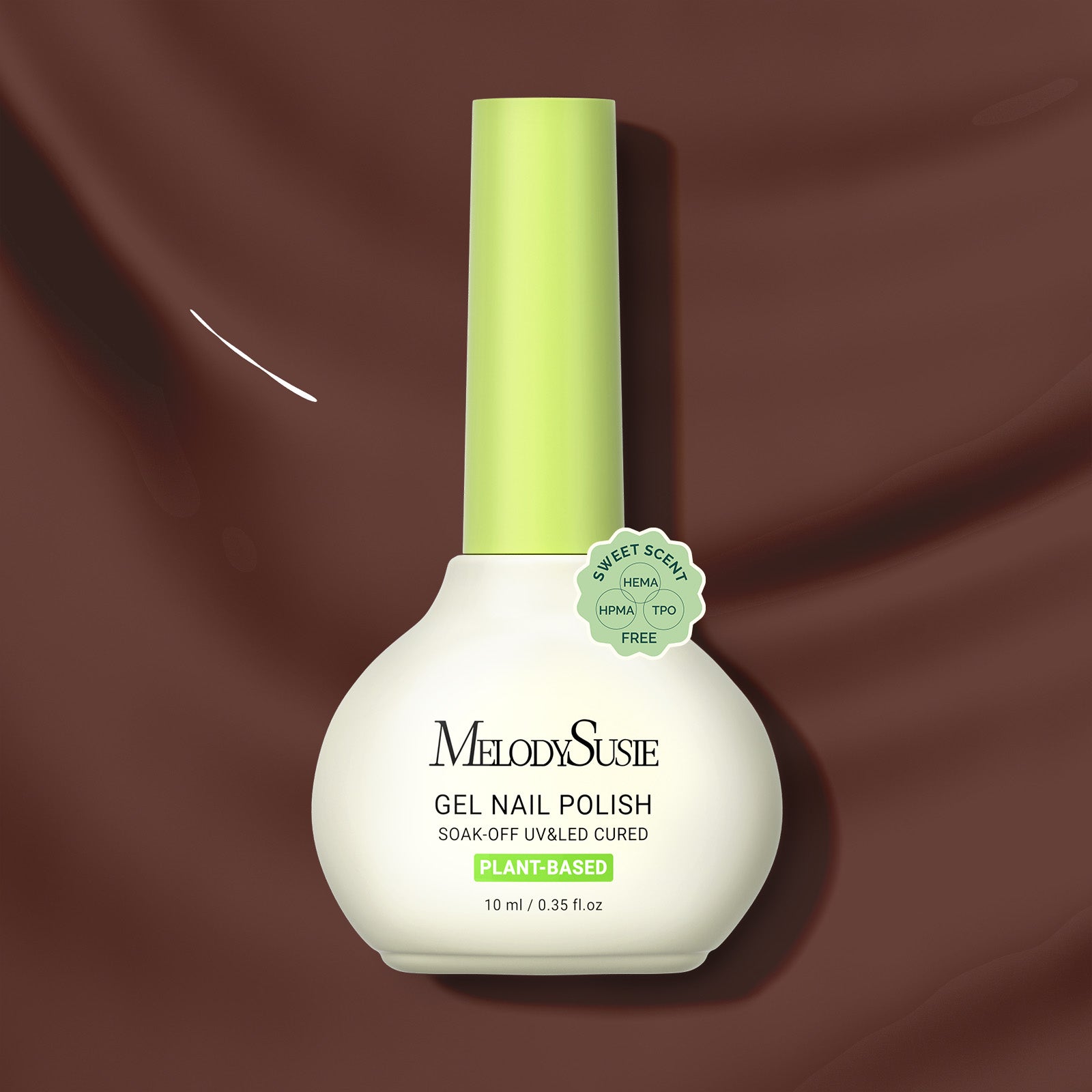 Sweet Scent HEMA-Free & HPMA-Free & TPO-Free Plant-Based Gel Nail Polish 10ml/0.34 fl oz - 图片31