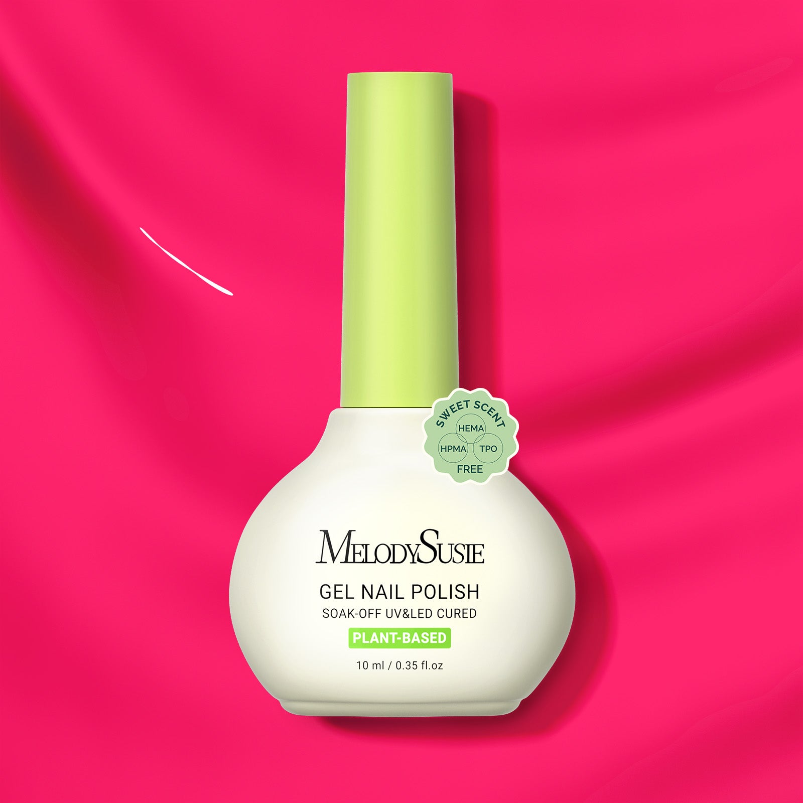 Sweet Scent HEMA-Free & HPMA-Free & TPO-Free Plant-Based Gel Nail Polish 10ml/0.34 fl oz - 图片30