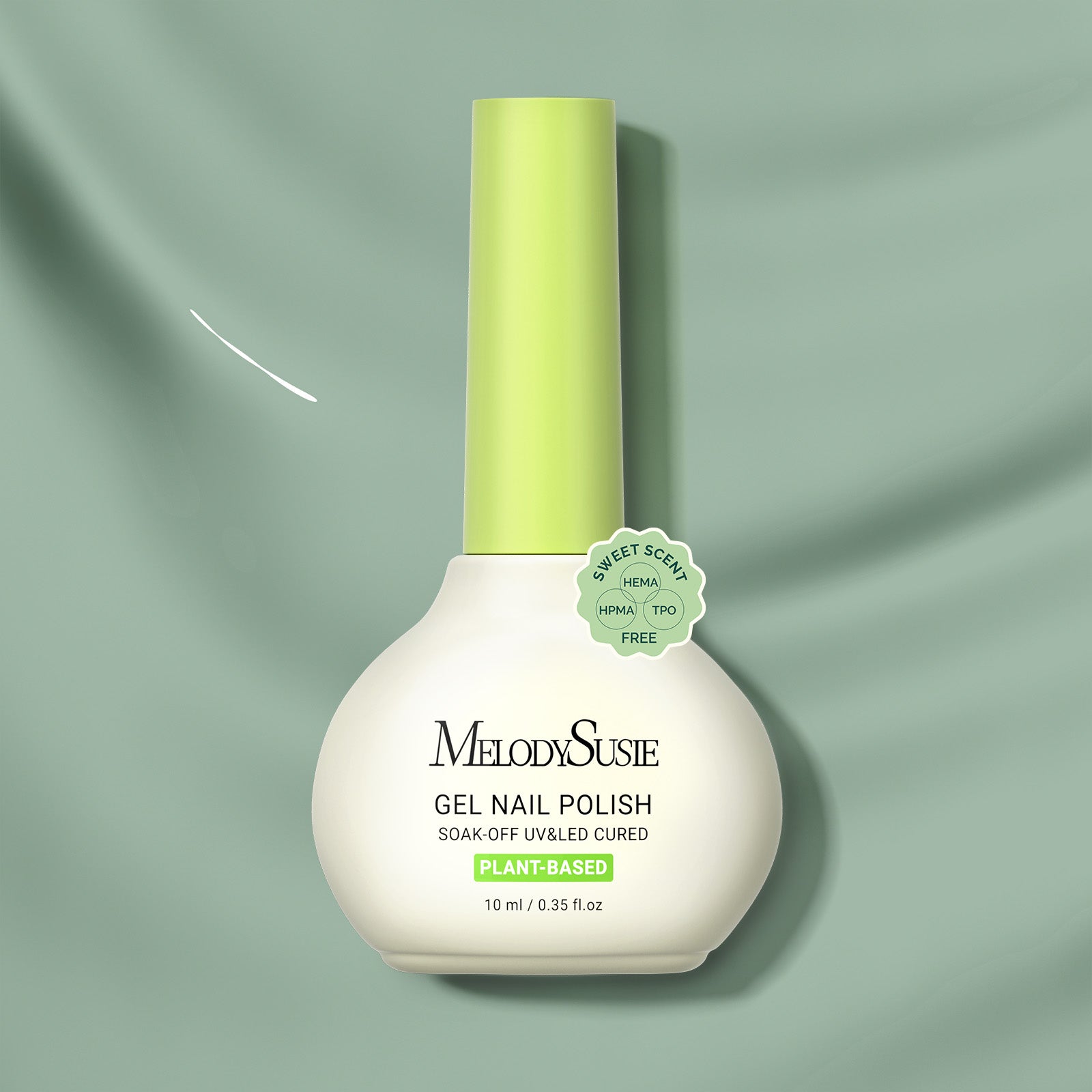 Sweet Scent HEMA-Free & HPMA-Free & TPO-Free Plant-Based Nail Gel Polish 10ml/0.34 fl oz - 图片47