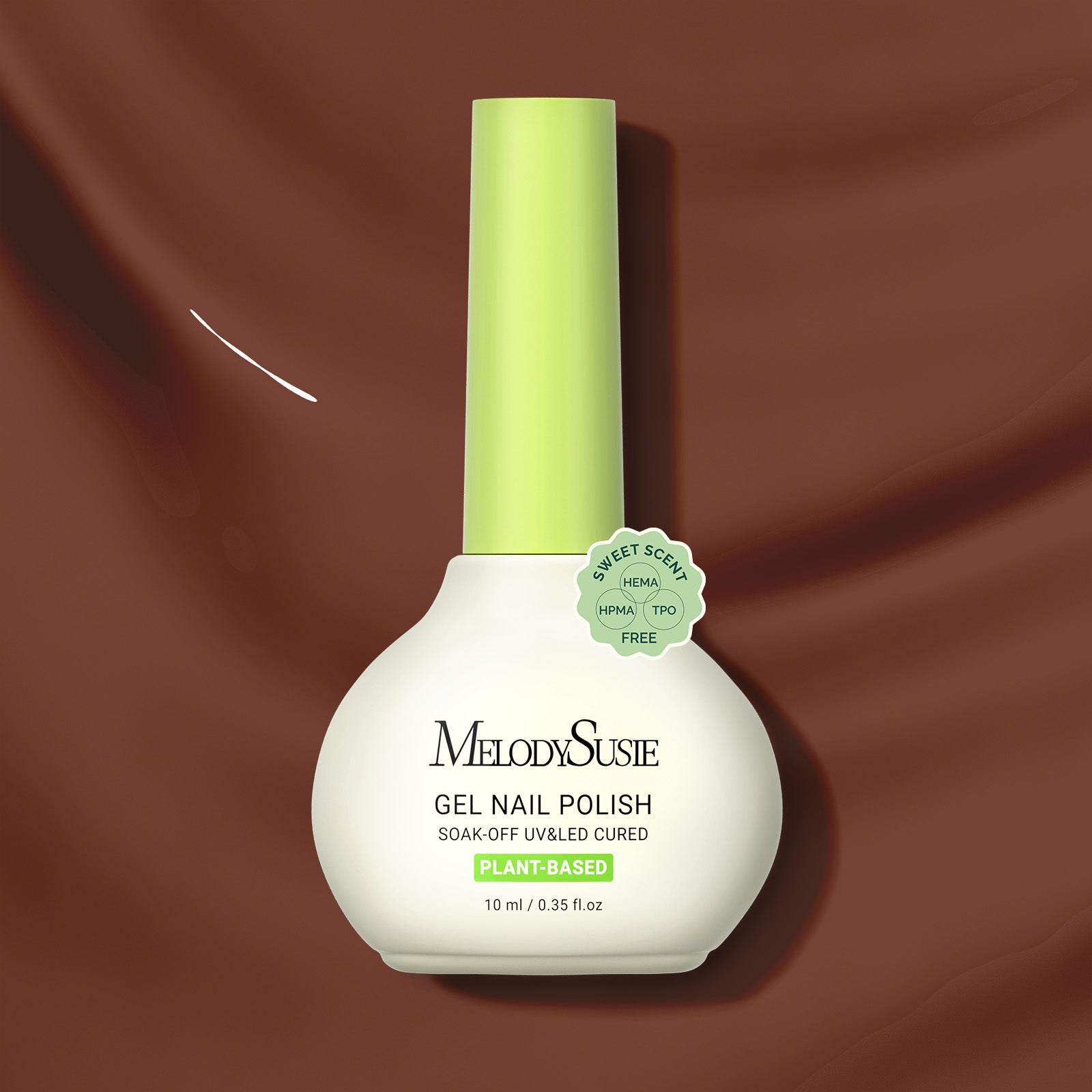 Sweet Scent HEMA-Free & HPMA-Free & TPO-Free Plant-Based Nail Gel Polish 10ml/0.34 fl oz - 图片20