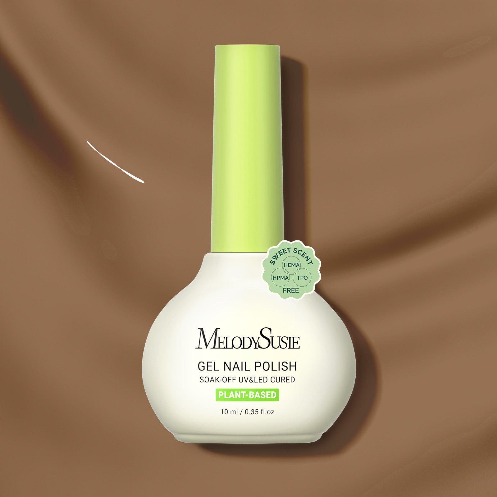 Sweet Scent HEMA-Free & HPMA-Free & TPO-Free Plant-Based Nail Gel Polish 10ml/0.34 fl oz - 图片24