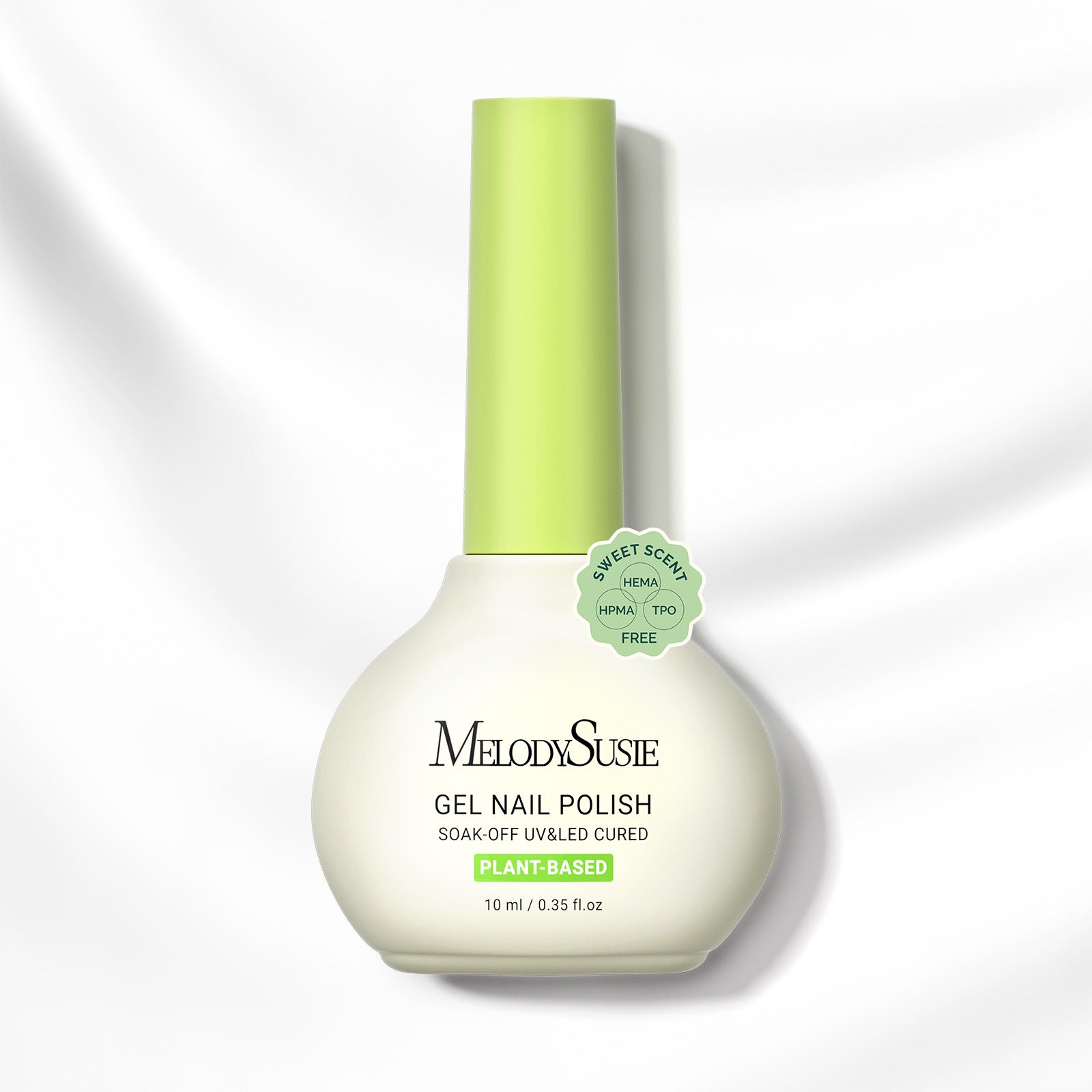 Sweet Scent HEMA-Free & HPMA-Free & TPO-Free Plant-Based Nail Gel Polish 10ml/0.34 fl oz - 图片41