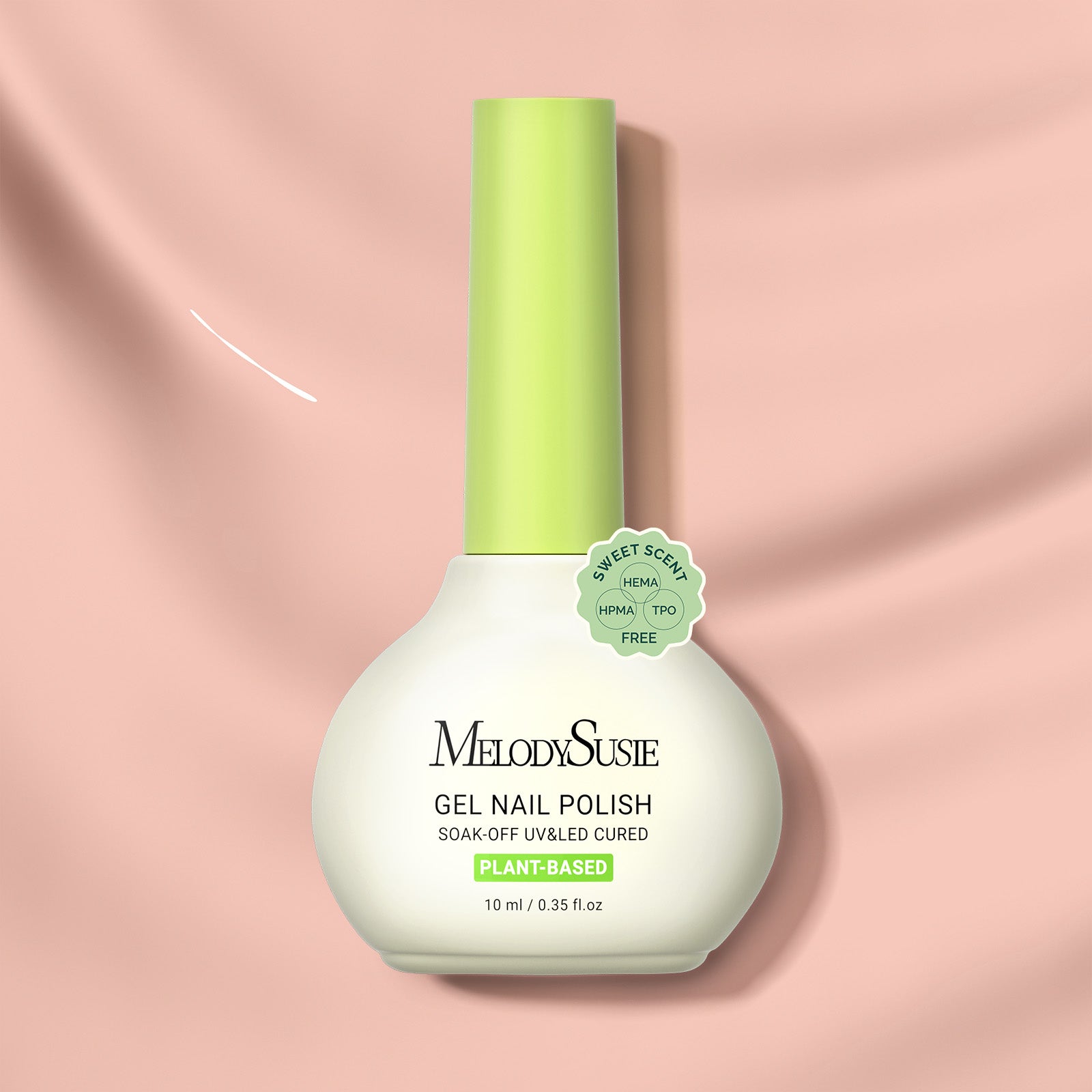 Sweet Scent HEMA-Free & HPMA-Free & TPO-Free Plant-Based Nail Gel Polish 10ml/0.34 fl oz - 图片52