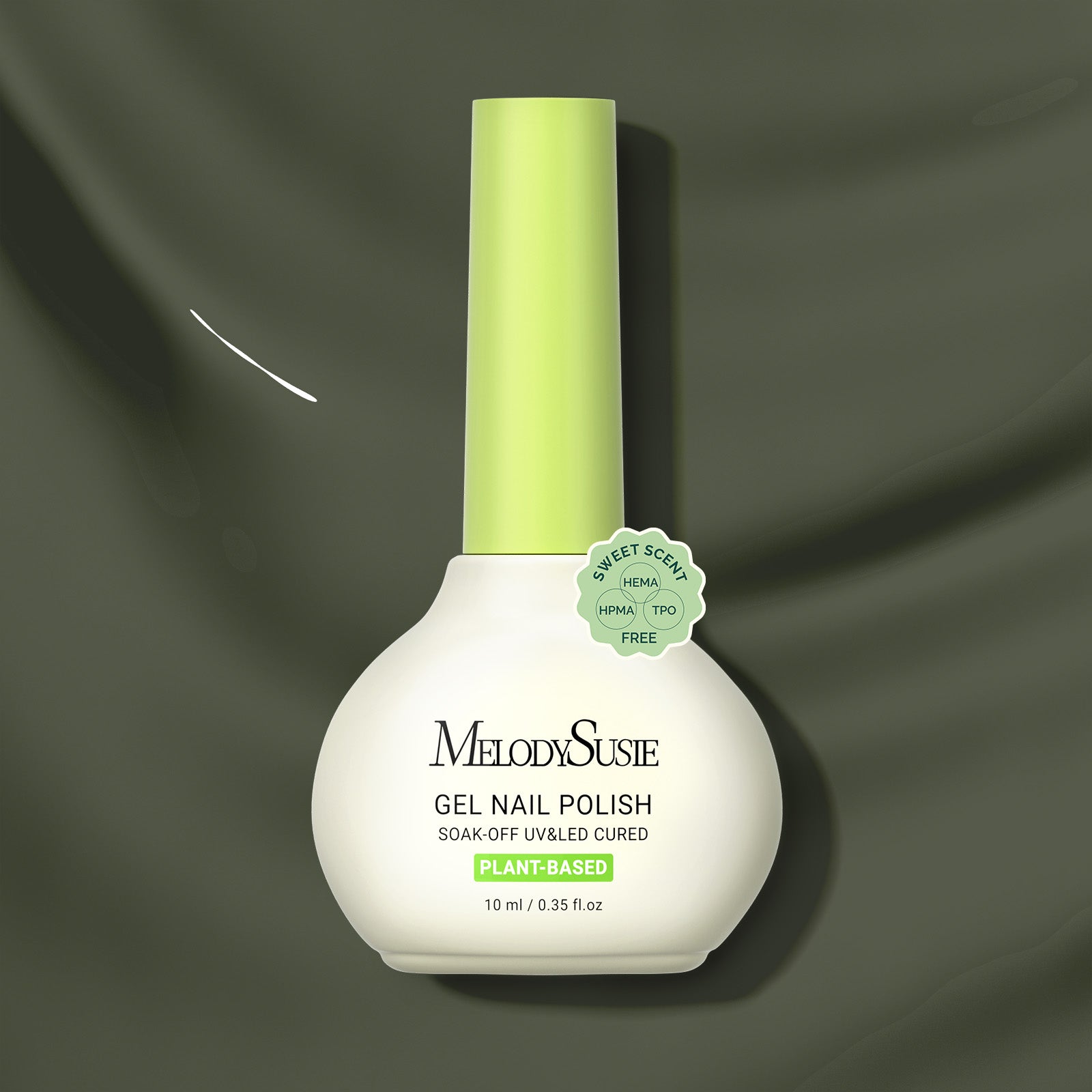 Sweet Scent HEMA-Free & HPMA-Free & TPO-Free Plant-Based Nail Gel Polish 10ml/0.34 fl oz - 图片26