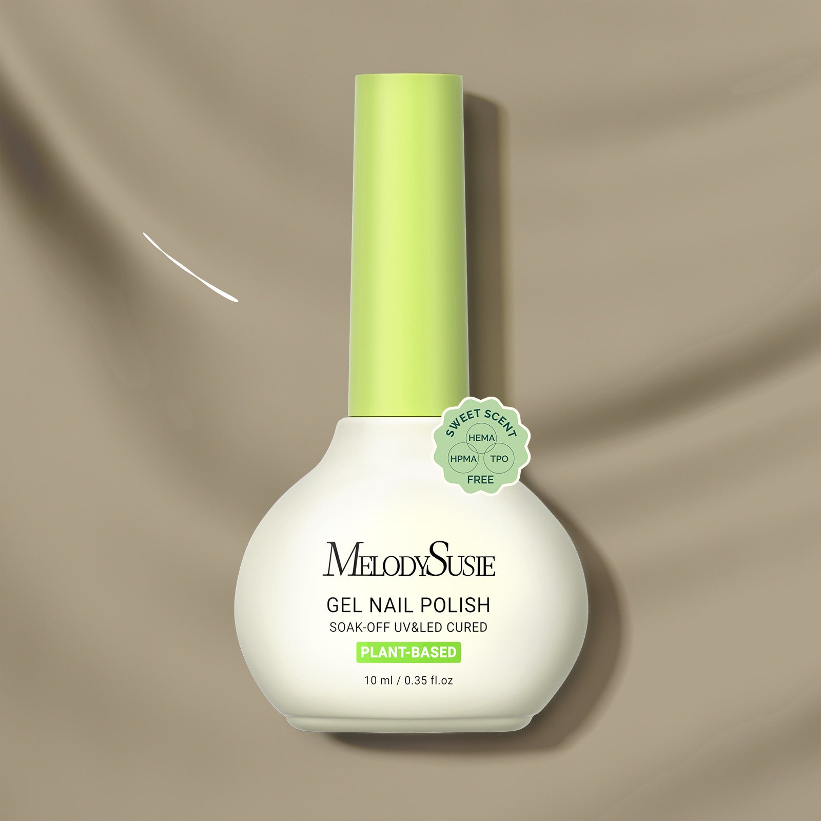 Sweet Scent HEMA-Free & HPMA-Free & TPO-Free Plant-Based Nail Gel Polish 10ml/0.34 fl oz - 图片45