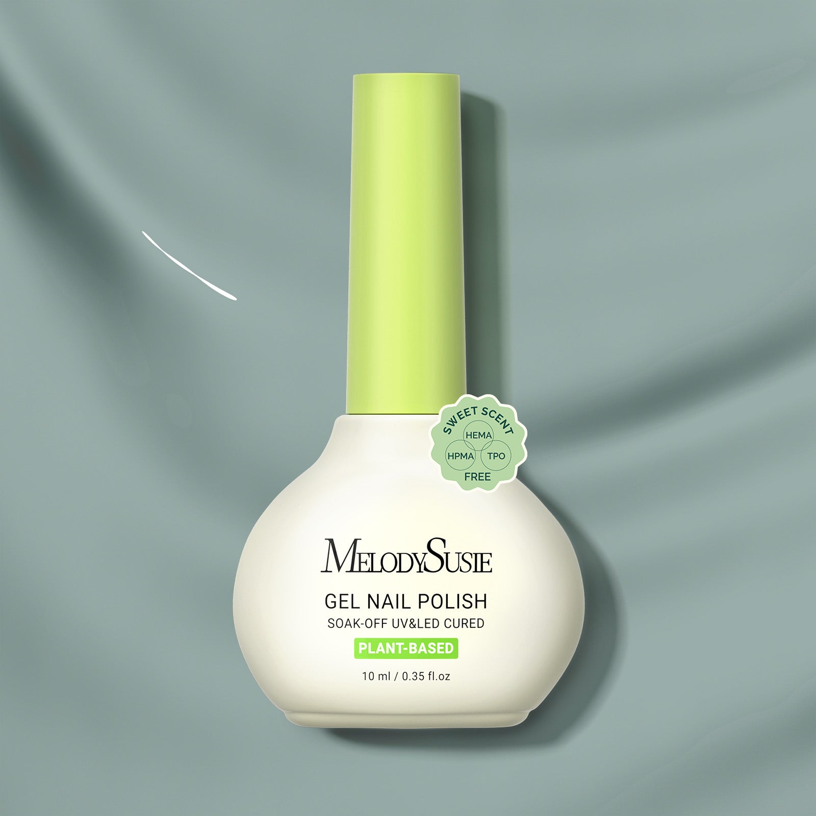 Sweet Scent HEMA-Free & HPMA-Free & TPO-Free Plant-Based Nail Gel Polish 10ml/0.34 fl oz - 图片43