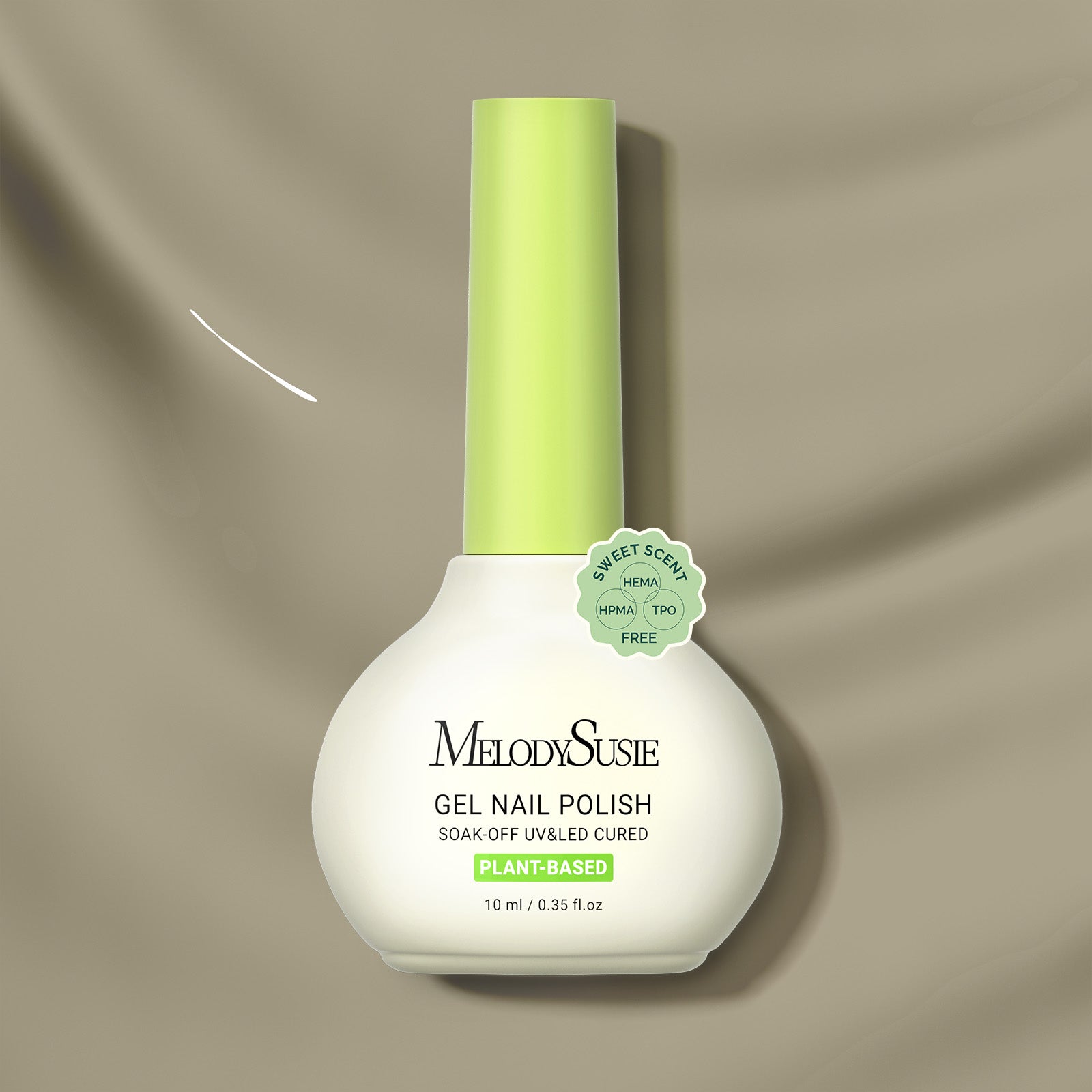 Sweet Scent HEMA-Free & HPMA-Free & TPO-Free Plant-Based Nail Gel Polish 10ml/0.34 fl oz - 图片22