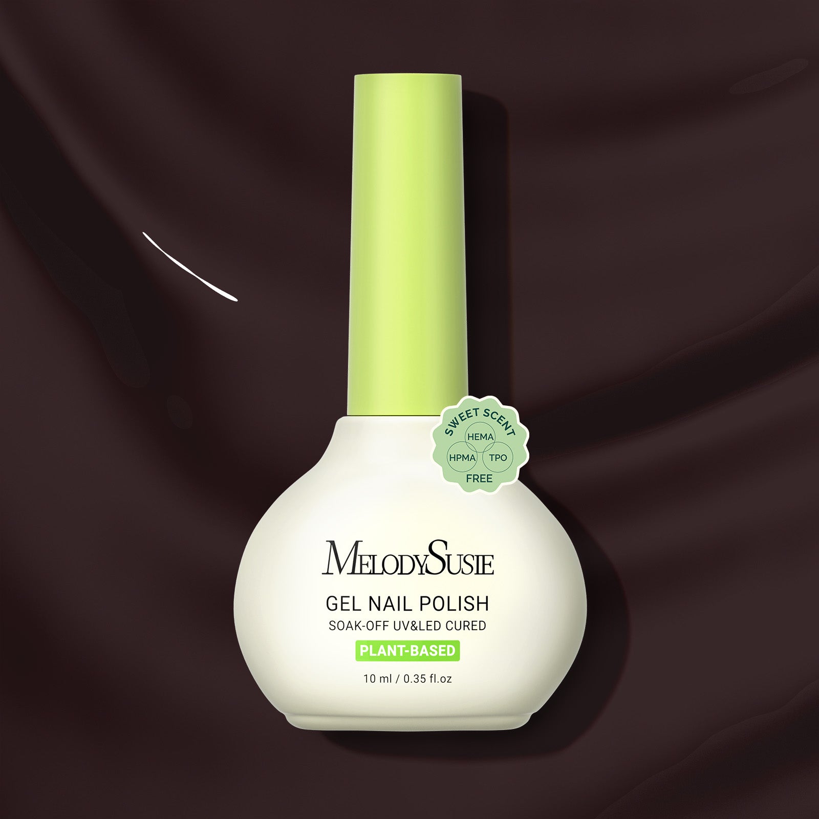 Sweet Scent HEMA-Free & HPMA-Free & TPO-Free Plant-Based Nail Gel Polish 10ml/0.34 fl oz - 图片18