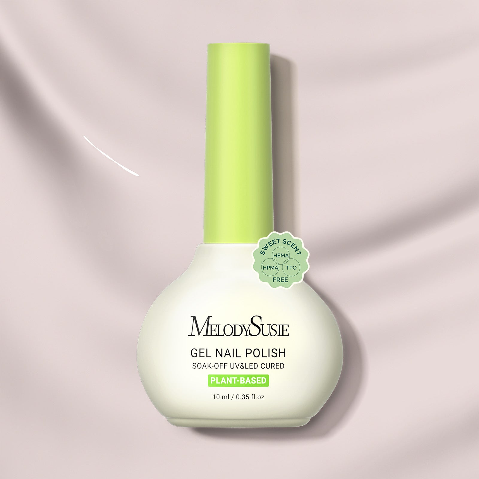 Sweet Scent HEMA-Free & HPMA-Free & TPO-Free Plant-Based Nail Gel Polish 10ml/0.34 fl oz - 图片31