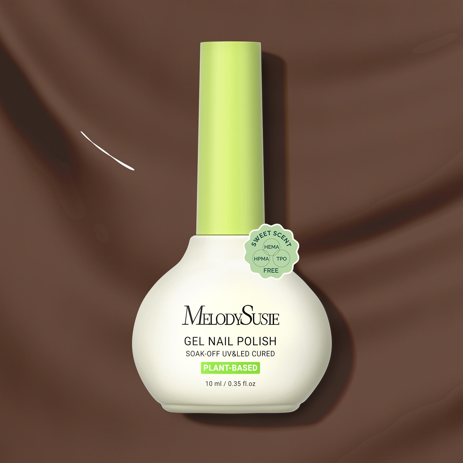 Sweet Scent HEMA-Free & HPMA-Free & TPO-Free Plant-Based Nail Gel Polish 10ml/0.34 fl oz - 图片23