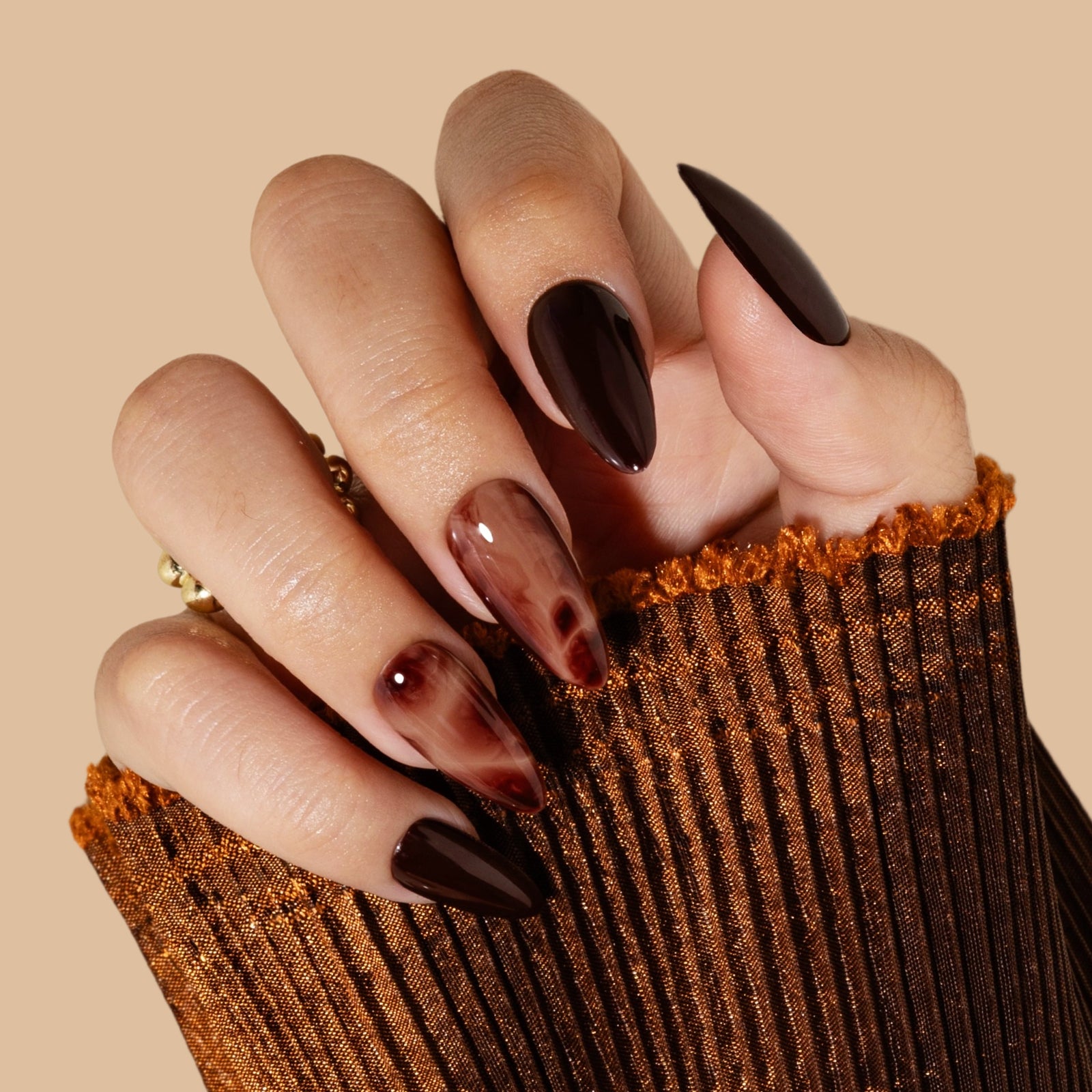 Sweet Scent HEMA-Free & HPMA-Free & TPO-Free Plant-Based Nail Gel Polish 10ml/0.34 fl oz - 图片10