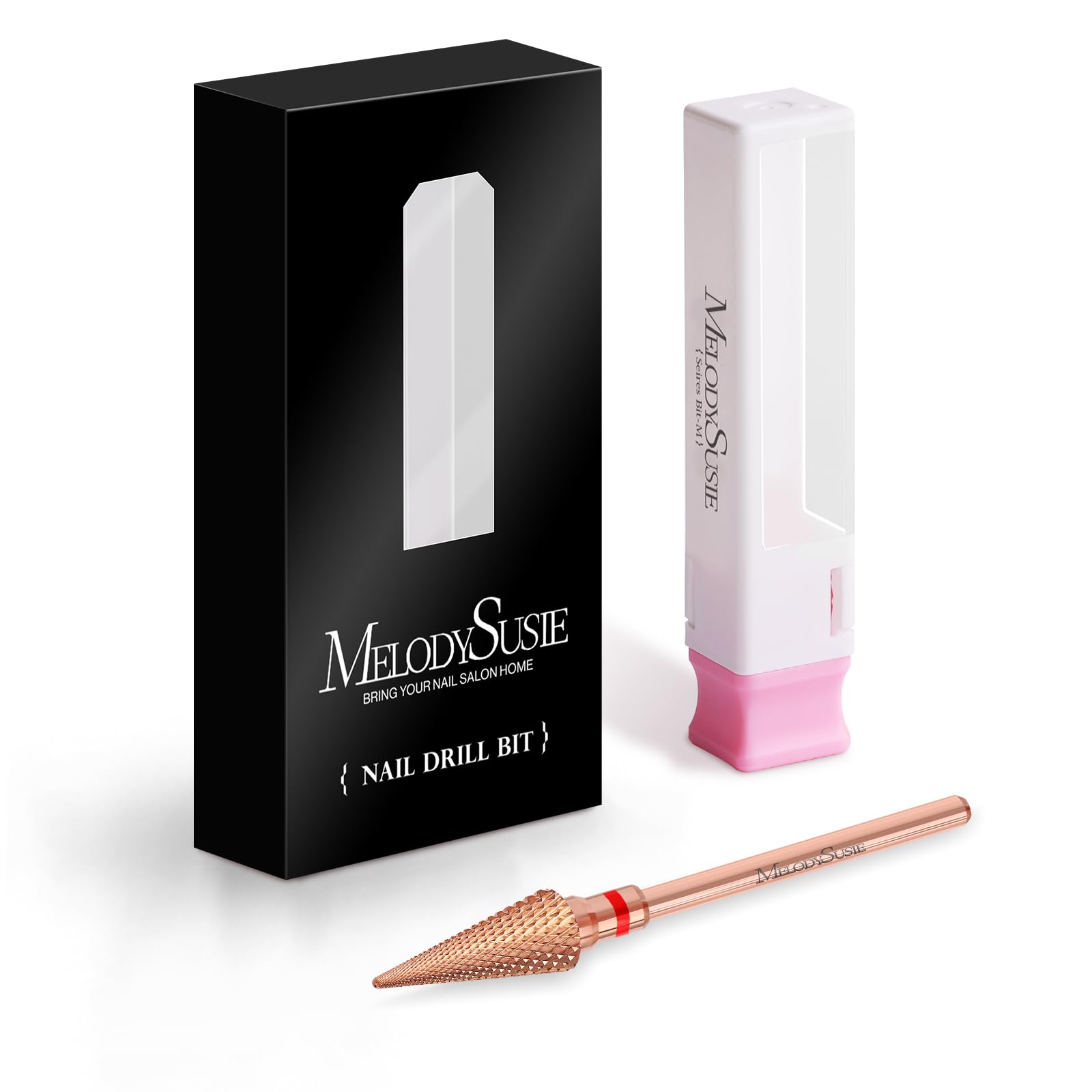 Tapered Nib Multi-function Carbide Tungsten Nail Drill Bit - 图片7