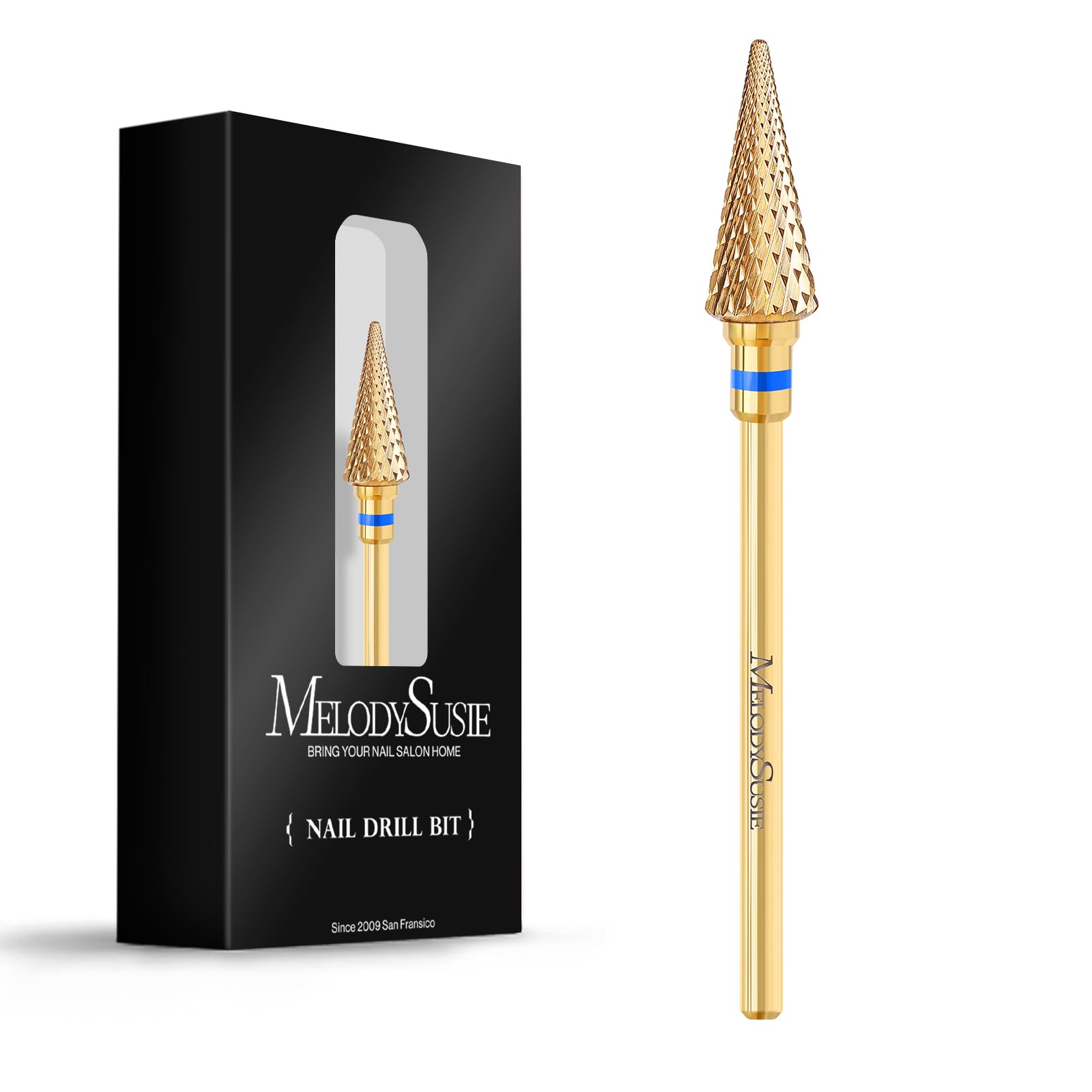 Tapered Nib Multi-function Carbide Tungsten Nail Drill Bit - 图片10