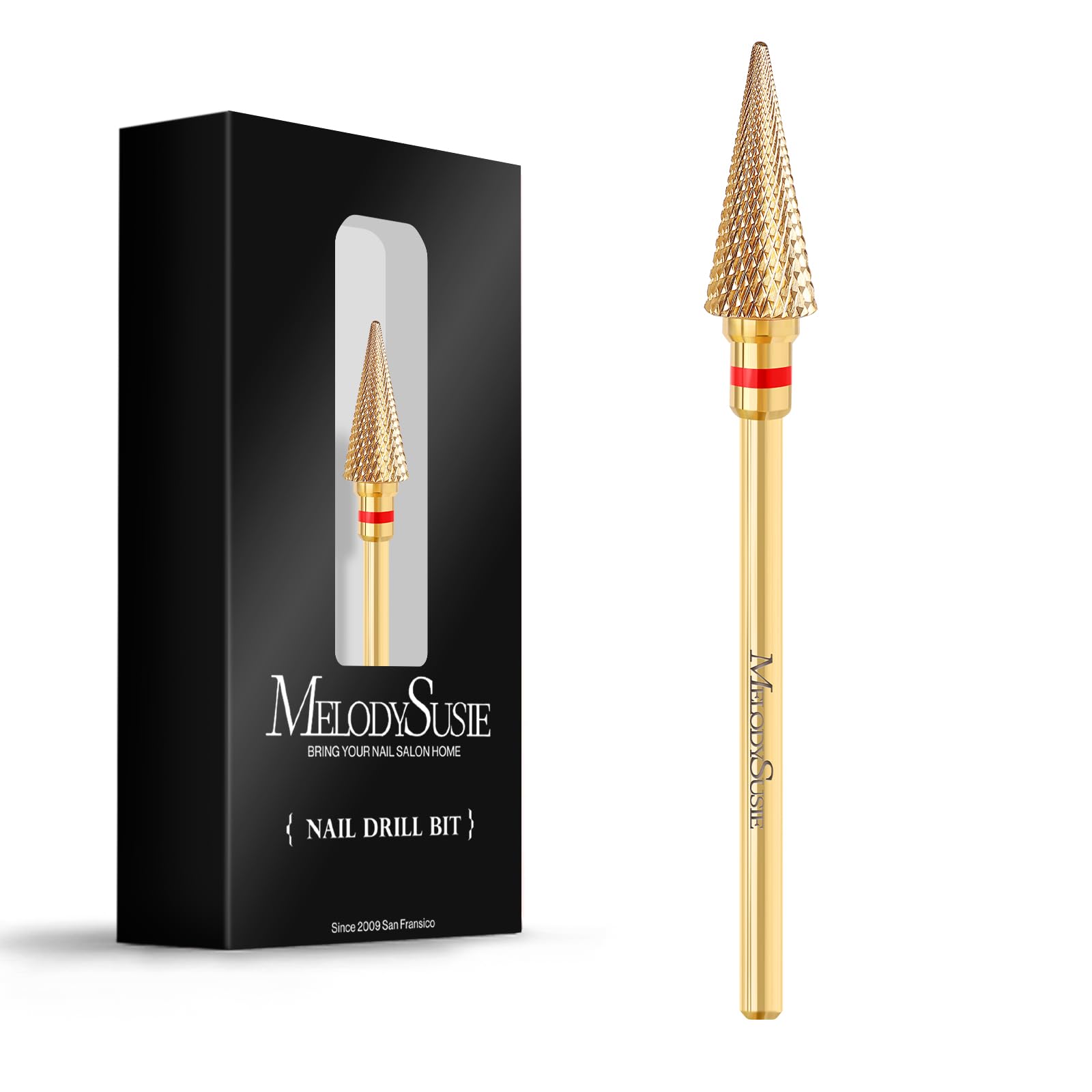 Tapered Nib Multi-function Carbide Tungsten Nail Drill Bit - 图片9