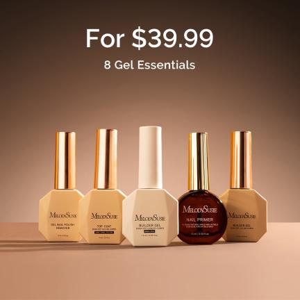 The $39.99 Custom Gel Essentials Collection