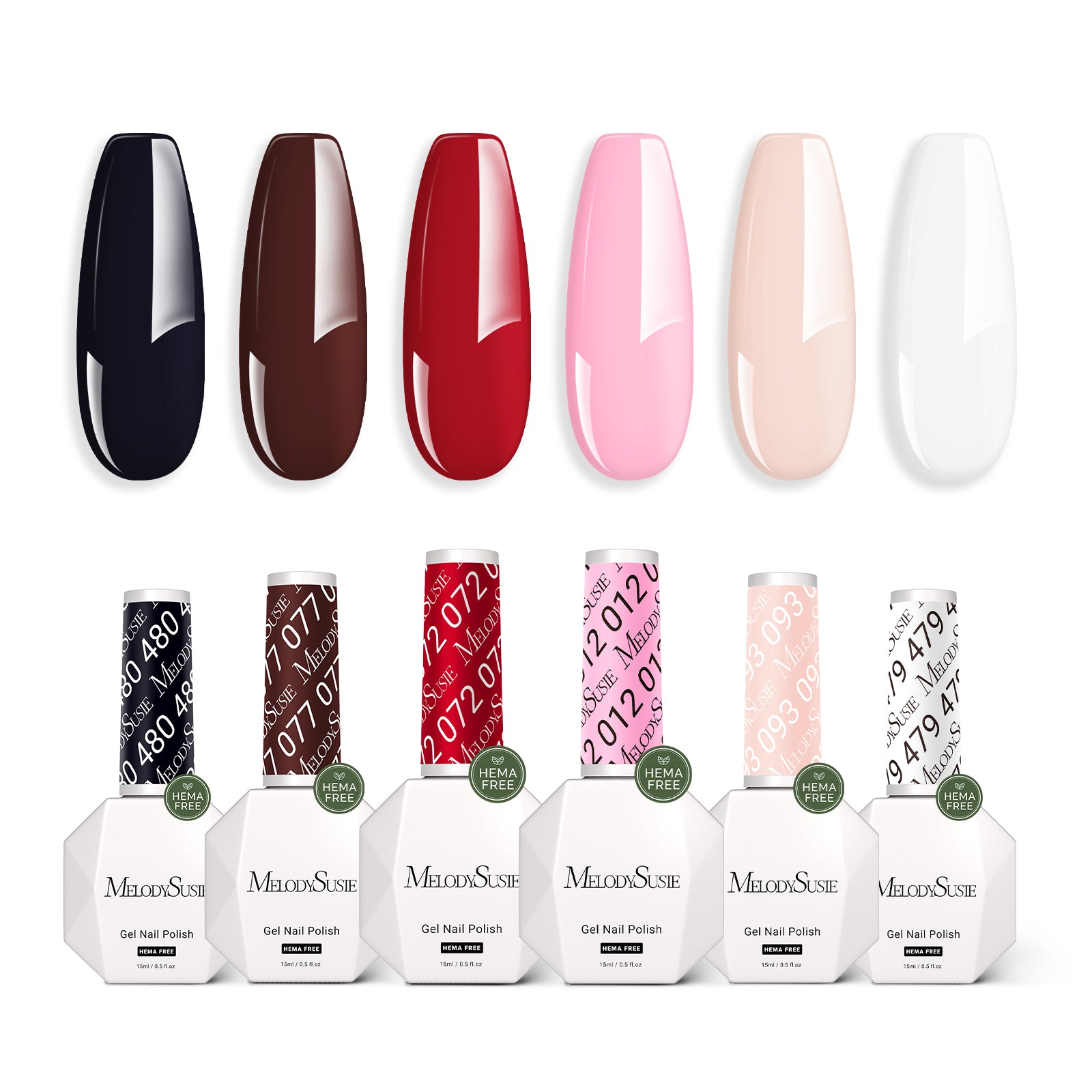 The HEMA-Free Classic Collection