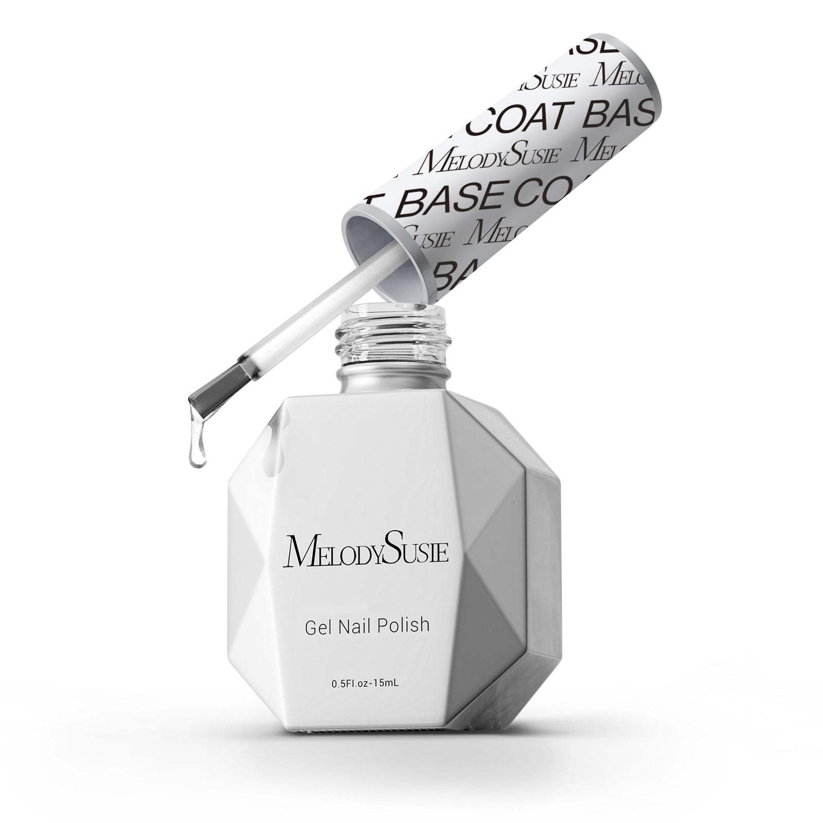 Top & Base Coat - Gel Nail Polish(15ml) - 图片9