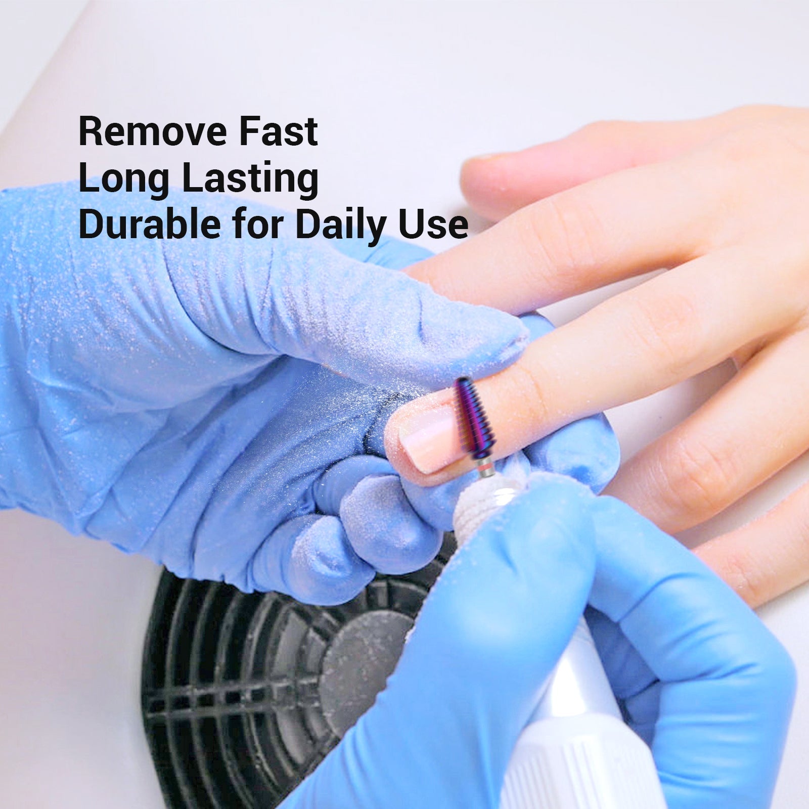 Tornado Tungsten Carbide Nail Drill Bits - 图片11