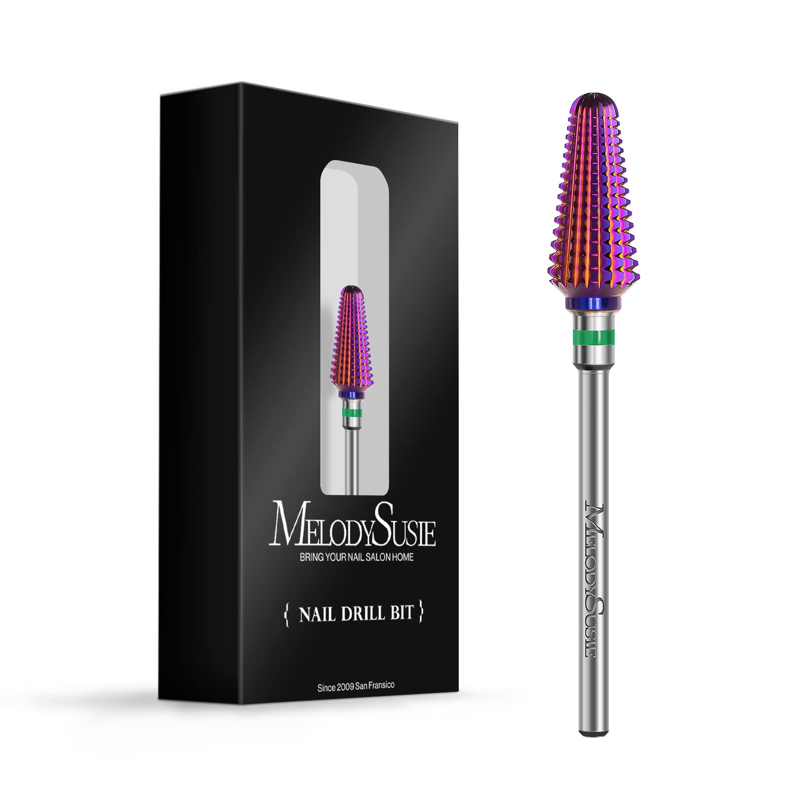 Tornado Tungsten Carbide Nail Drill Bits - 图片2