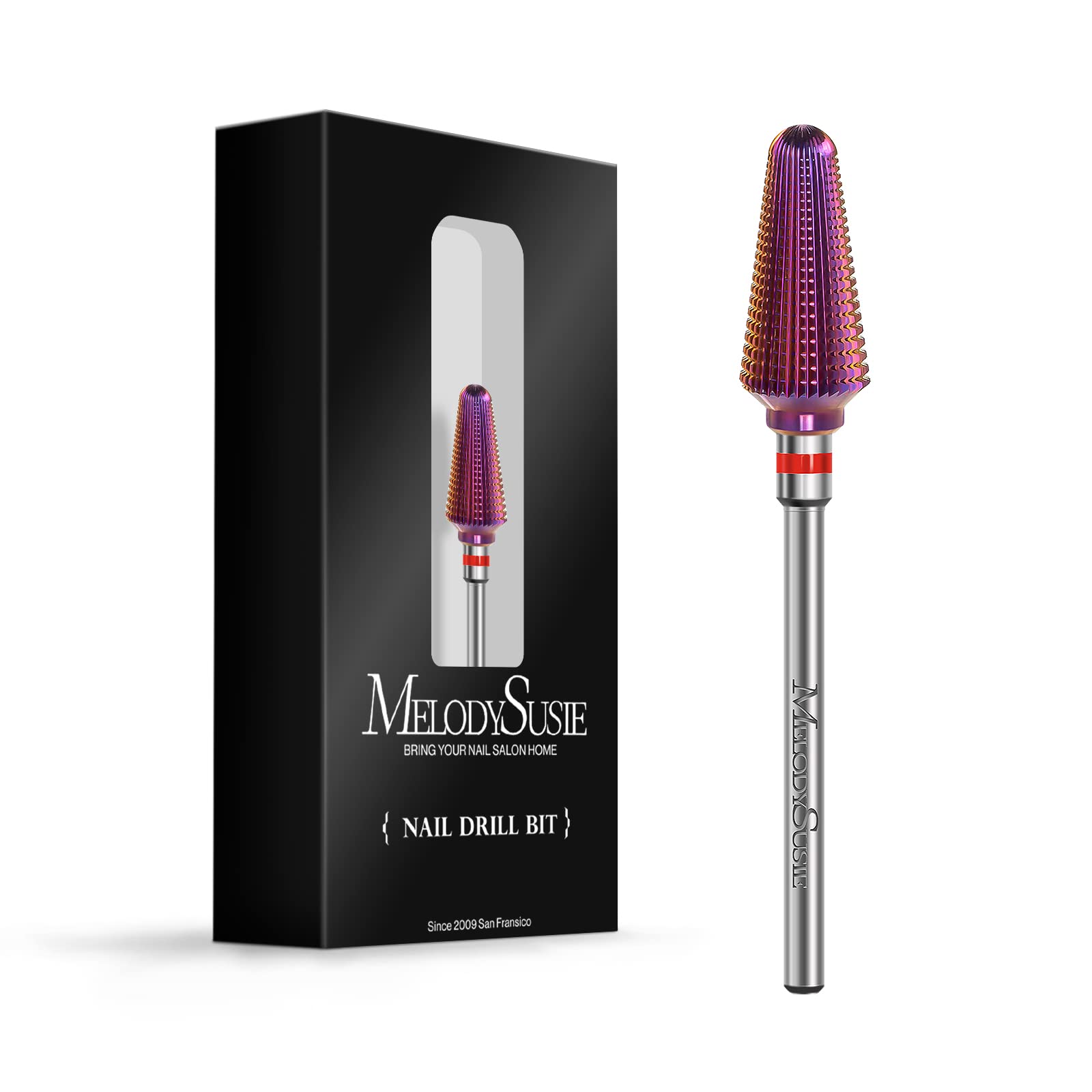 Tornado Tungsten Carbide Nail Drill Bits - 图片4